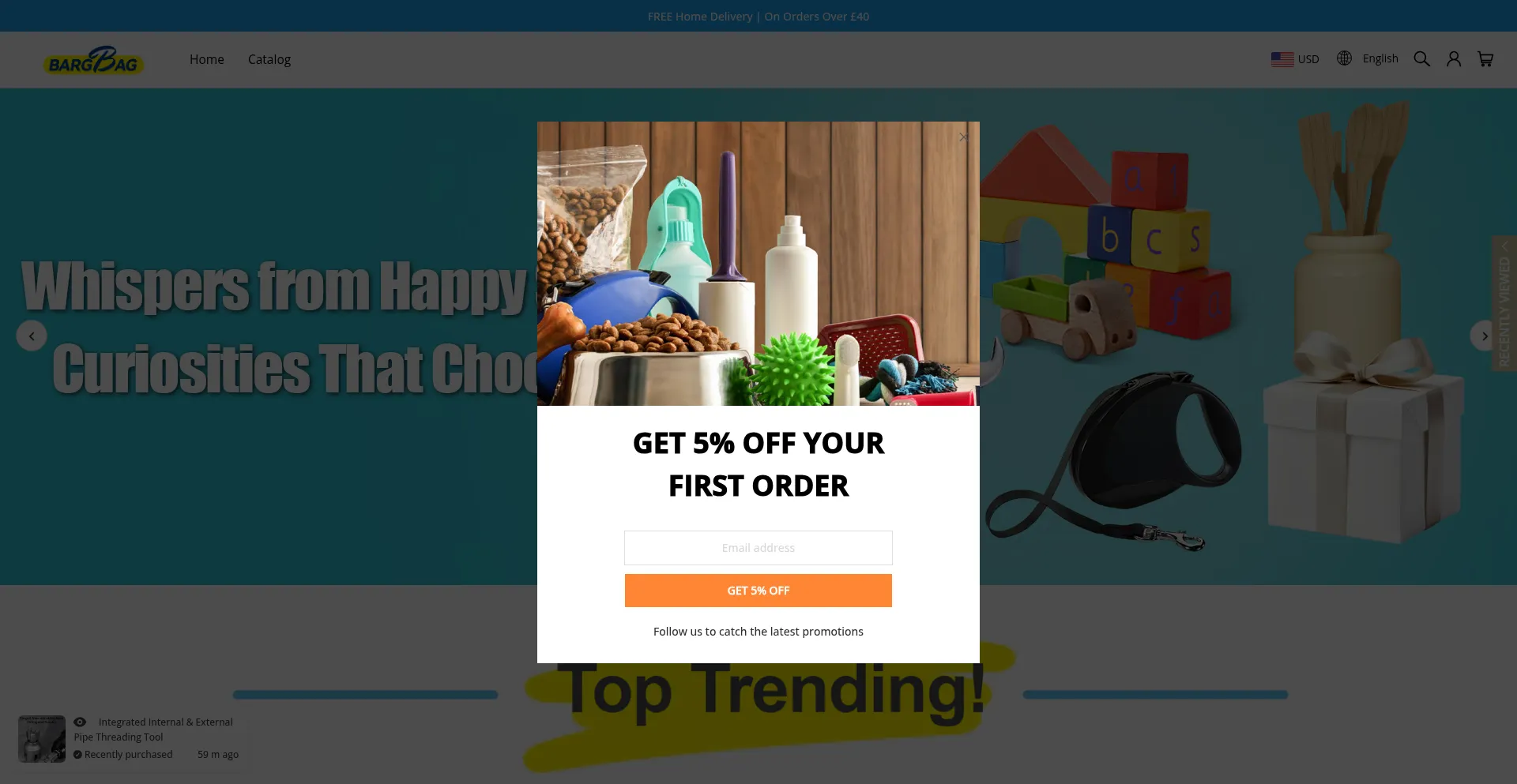 Is Bargbag.com Safe?