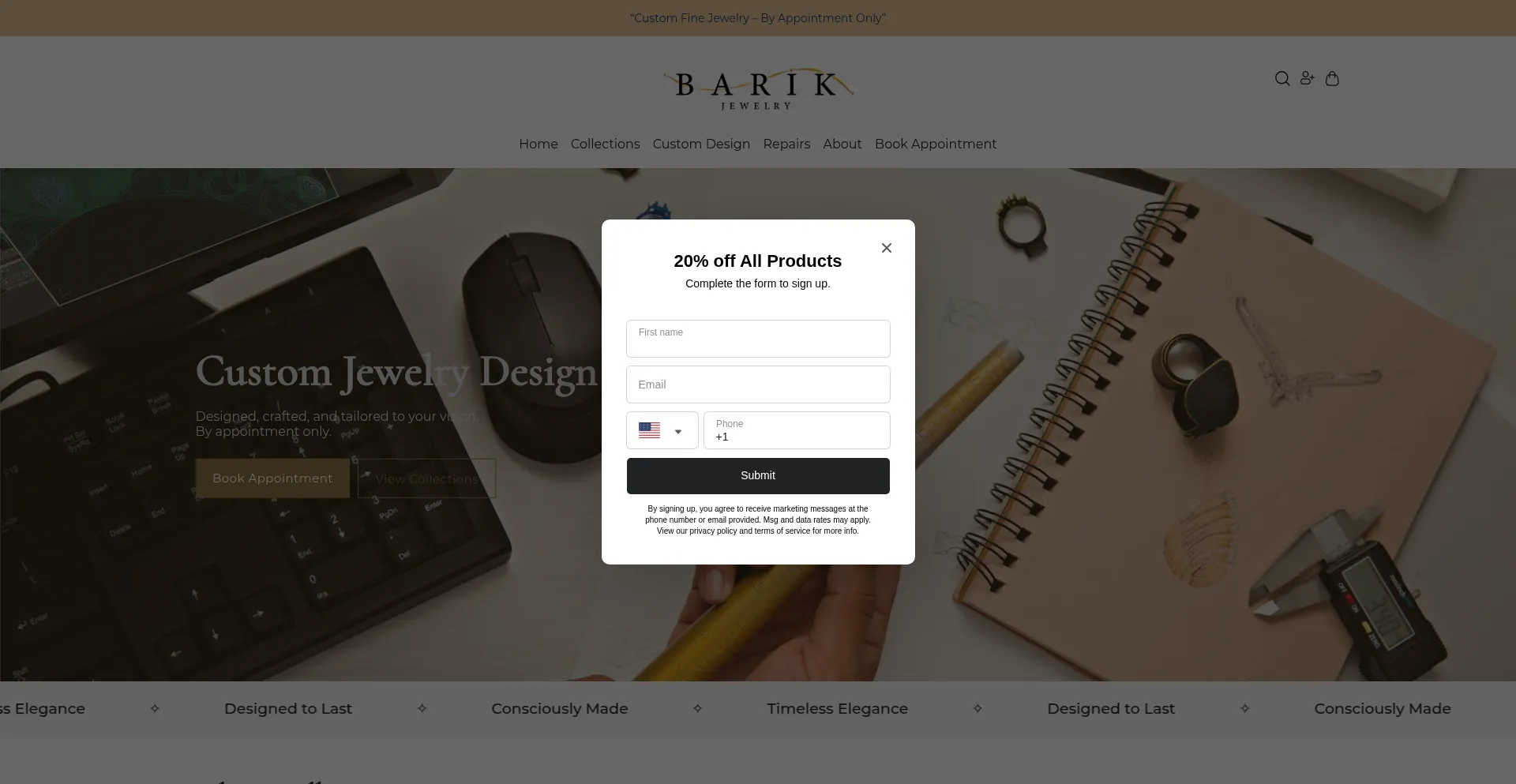 Barikjewelry.com