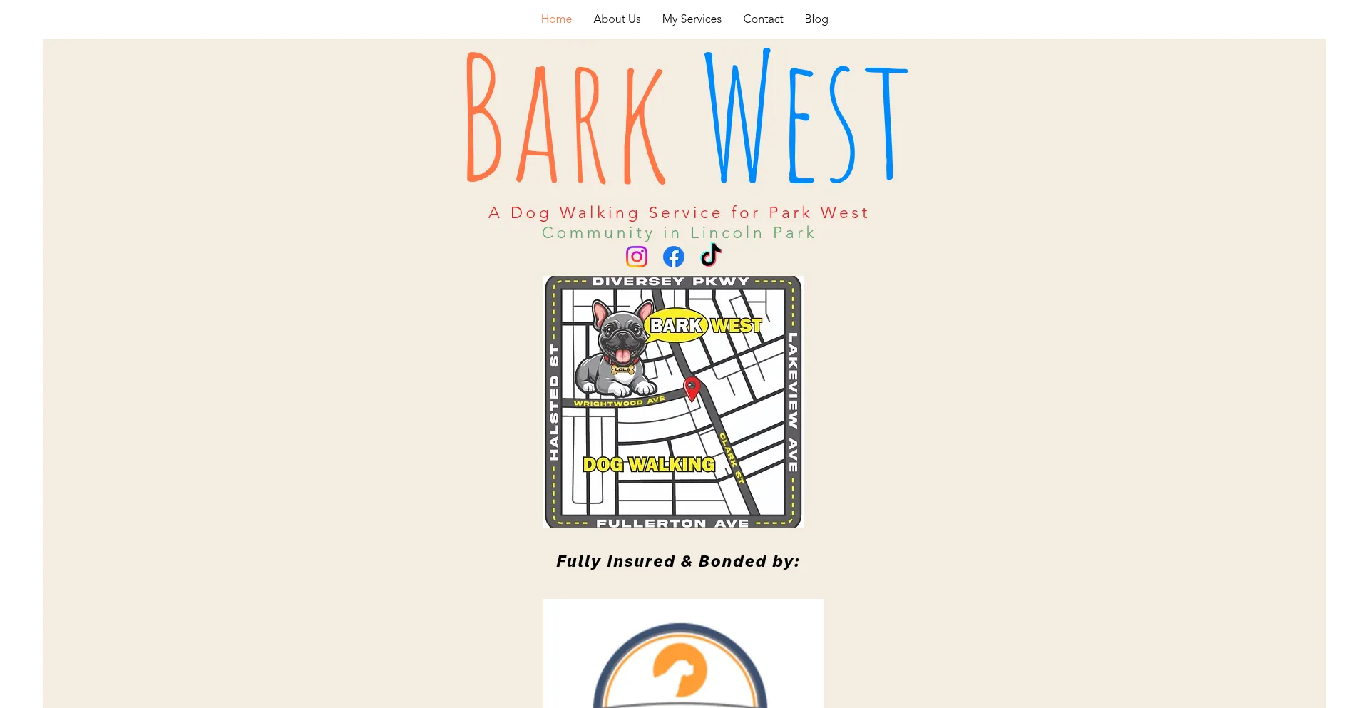 Bark-west.com