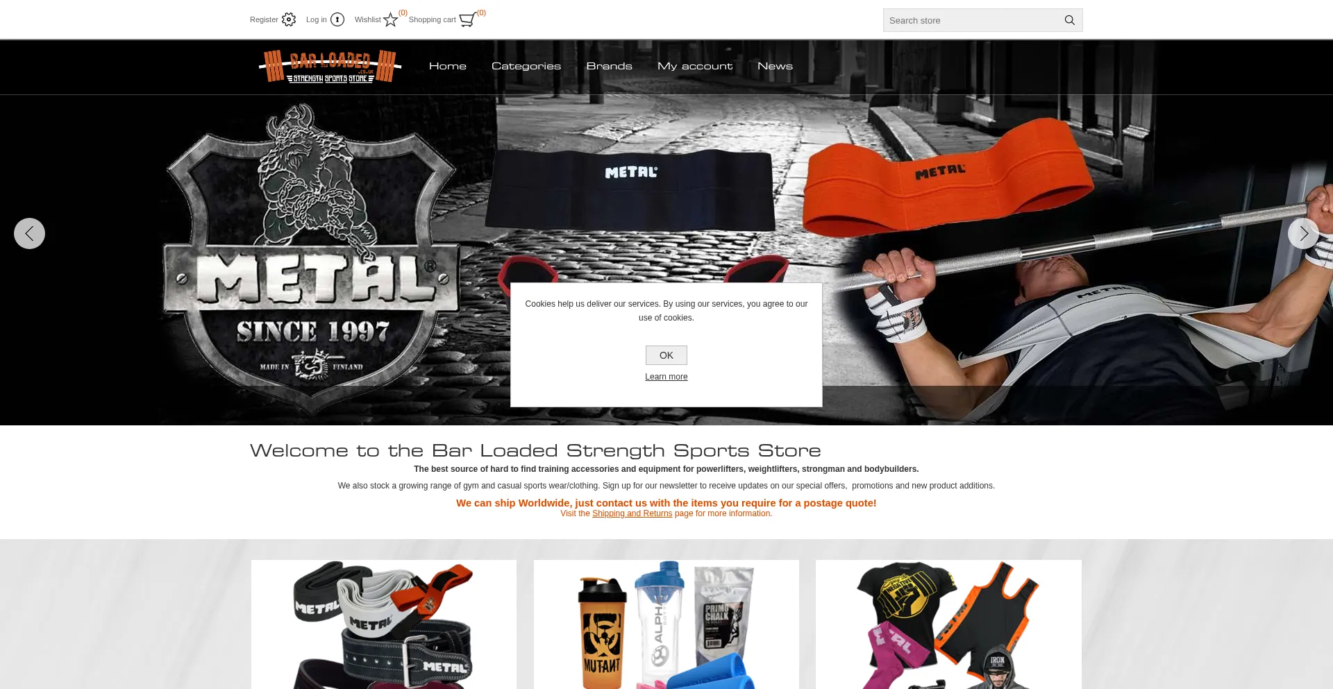 Barloaded.co.uk