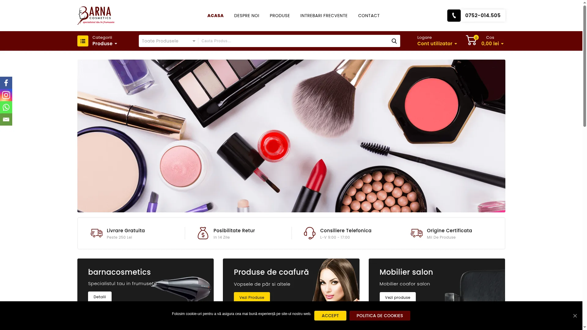 Barnacosmetics.ro