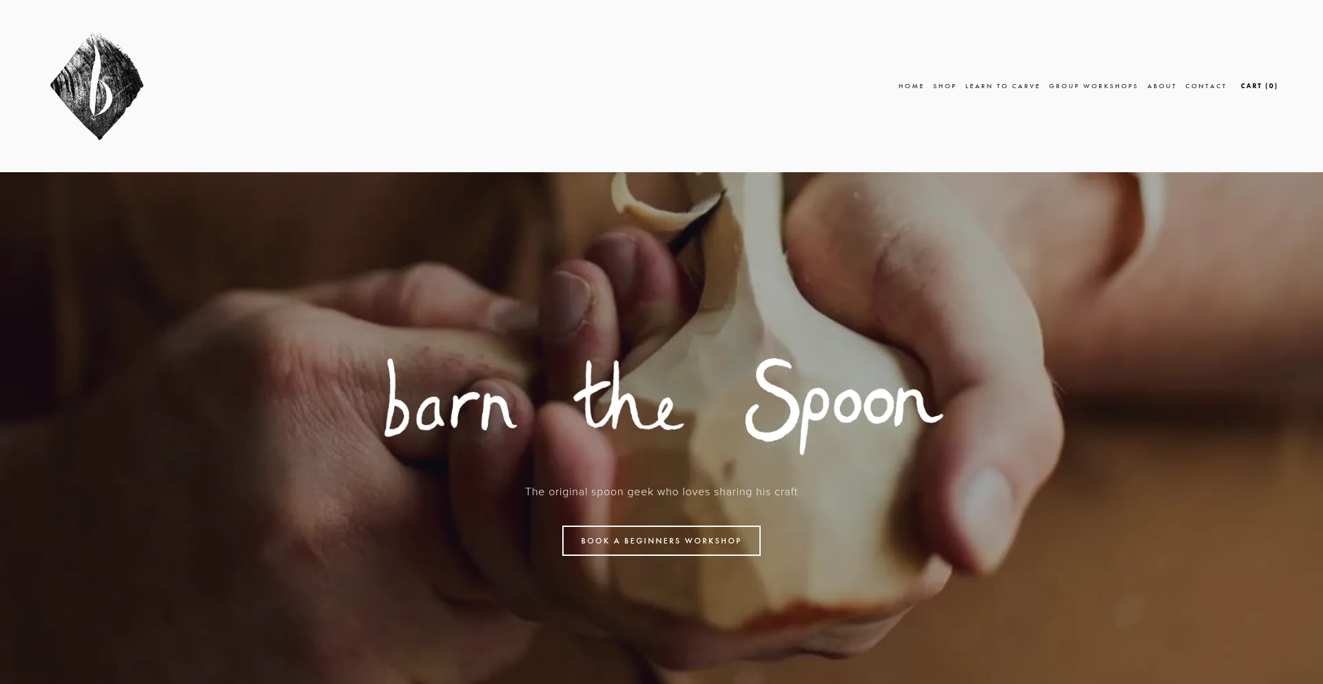 Barnthespoon.com