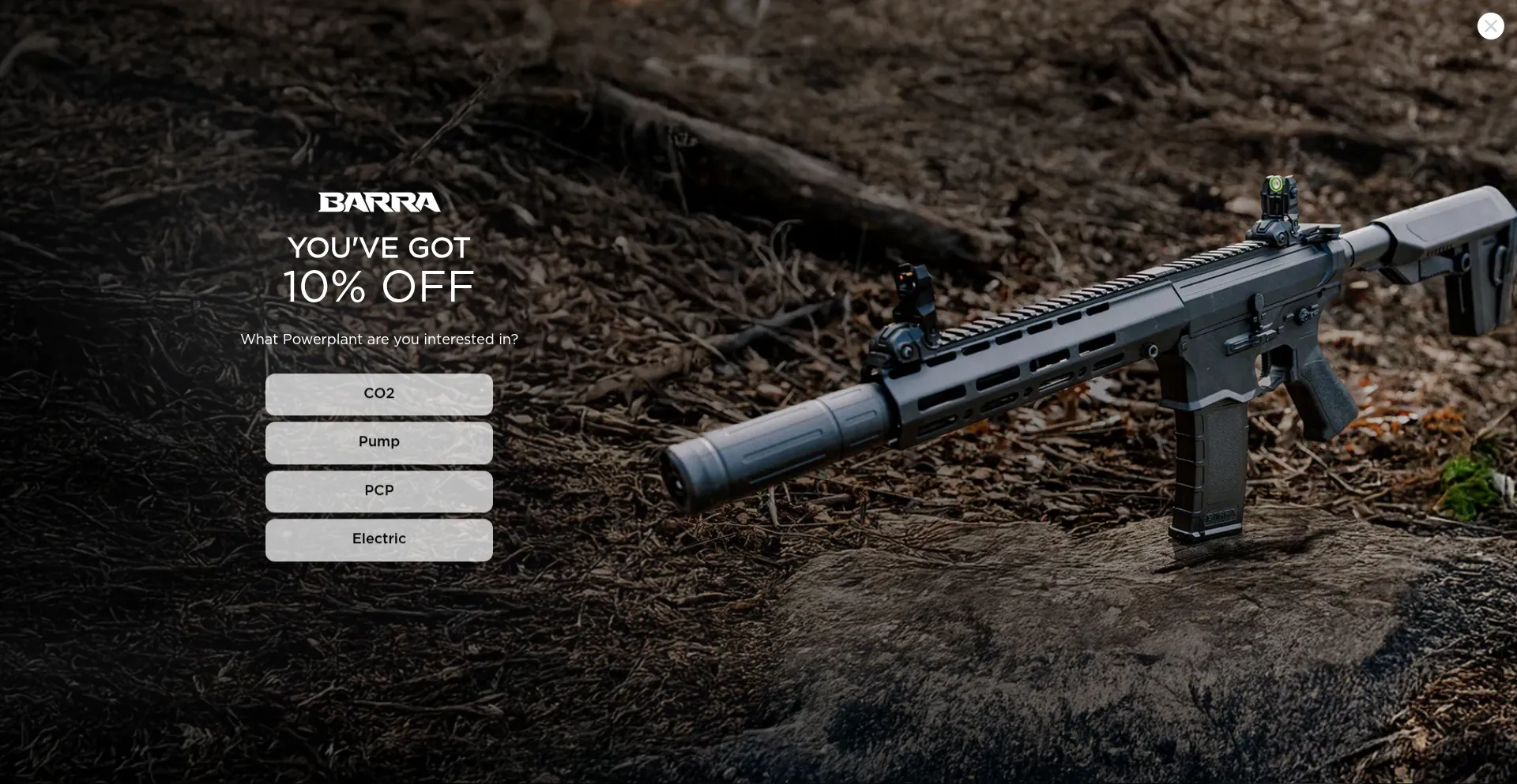 Barraairguns.com