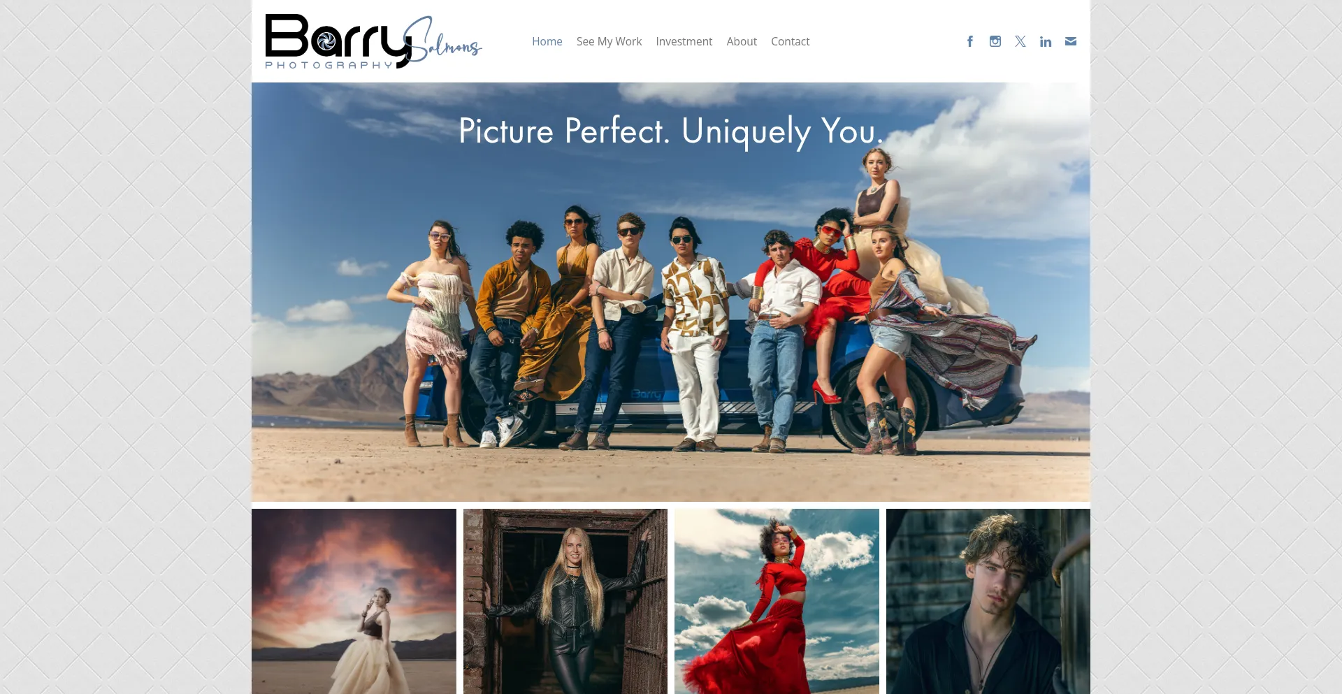 Is Barrysalmons.com Safe?