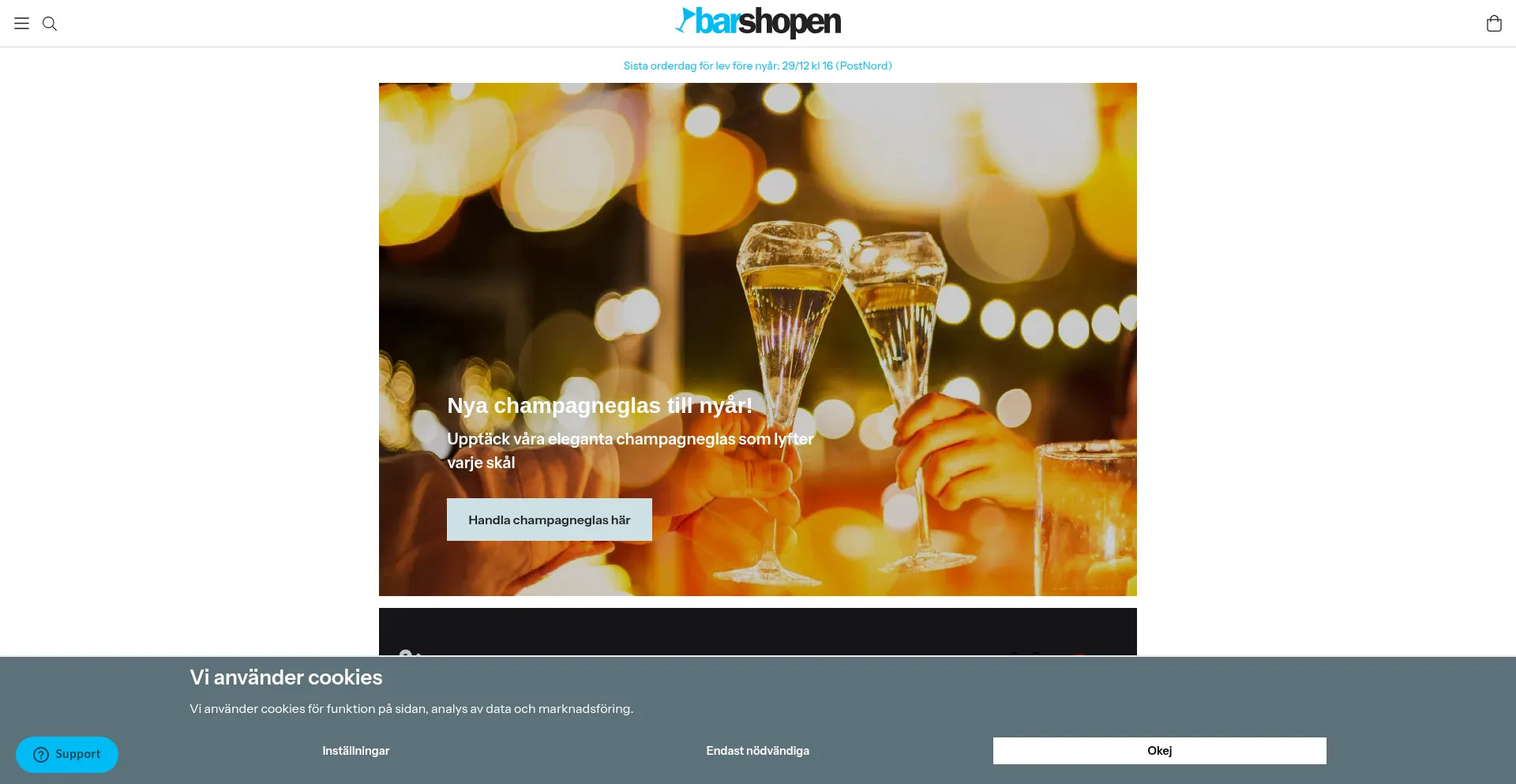 Barshopen.com