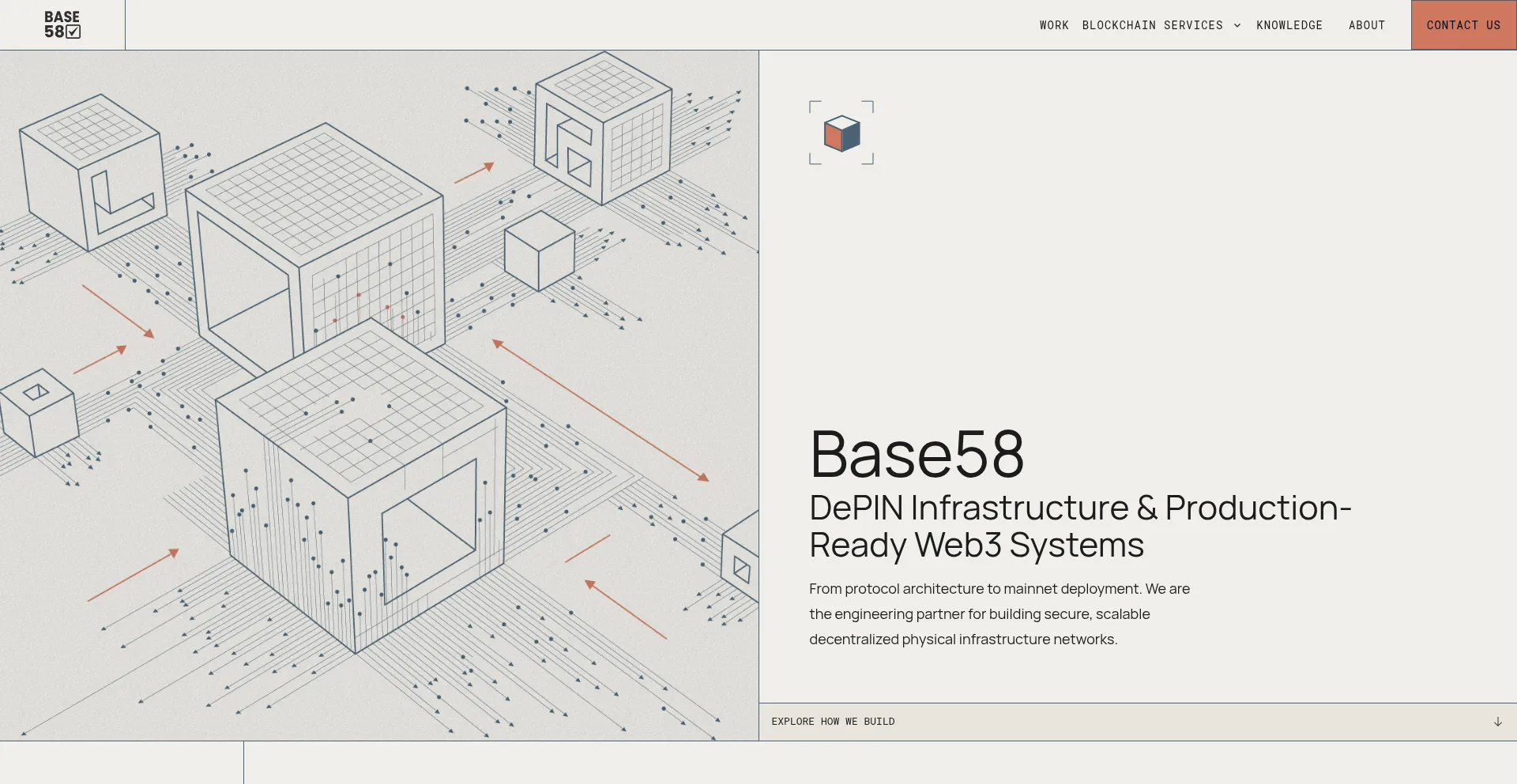 Base58.io