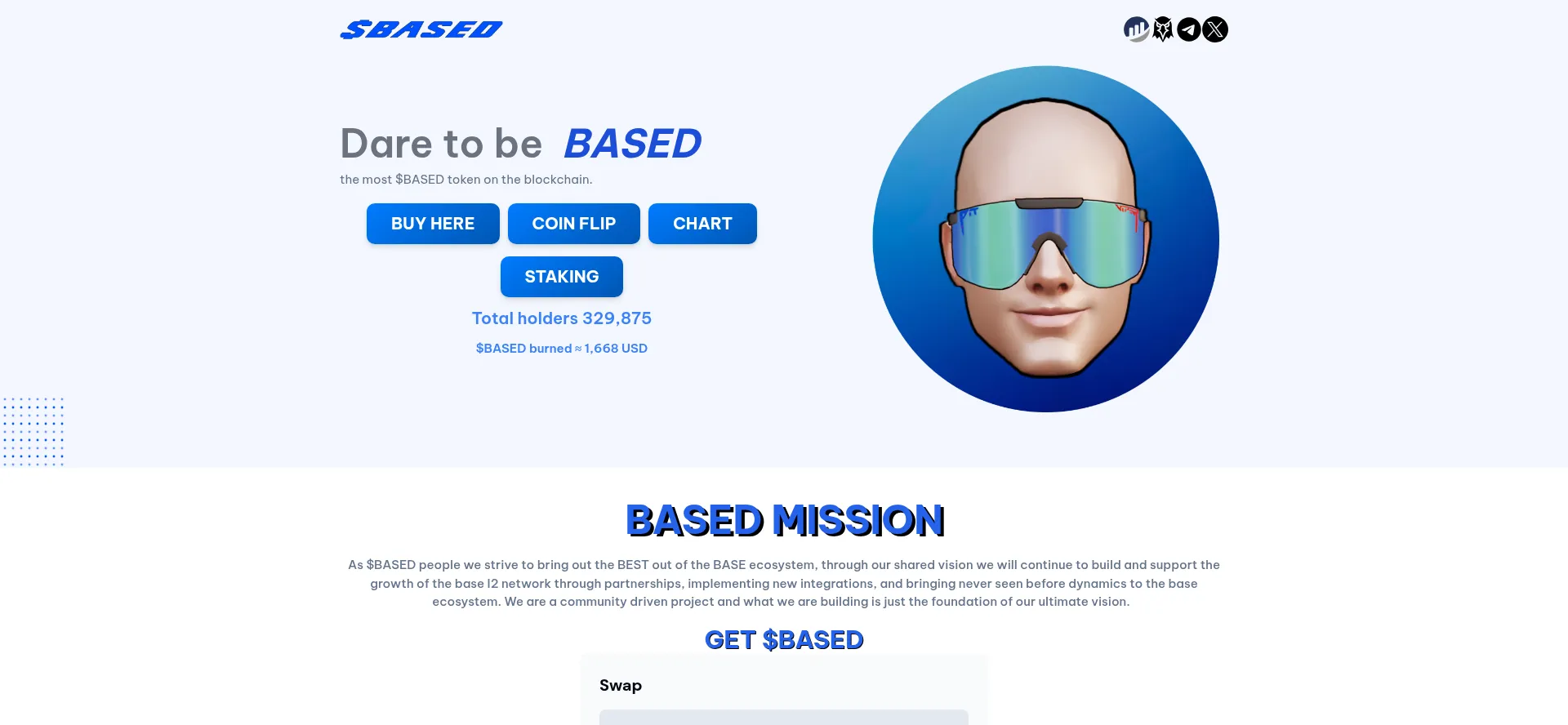 Basedcoin.net