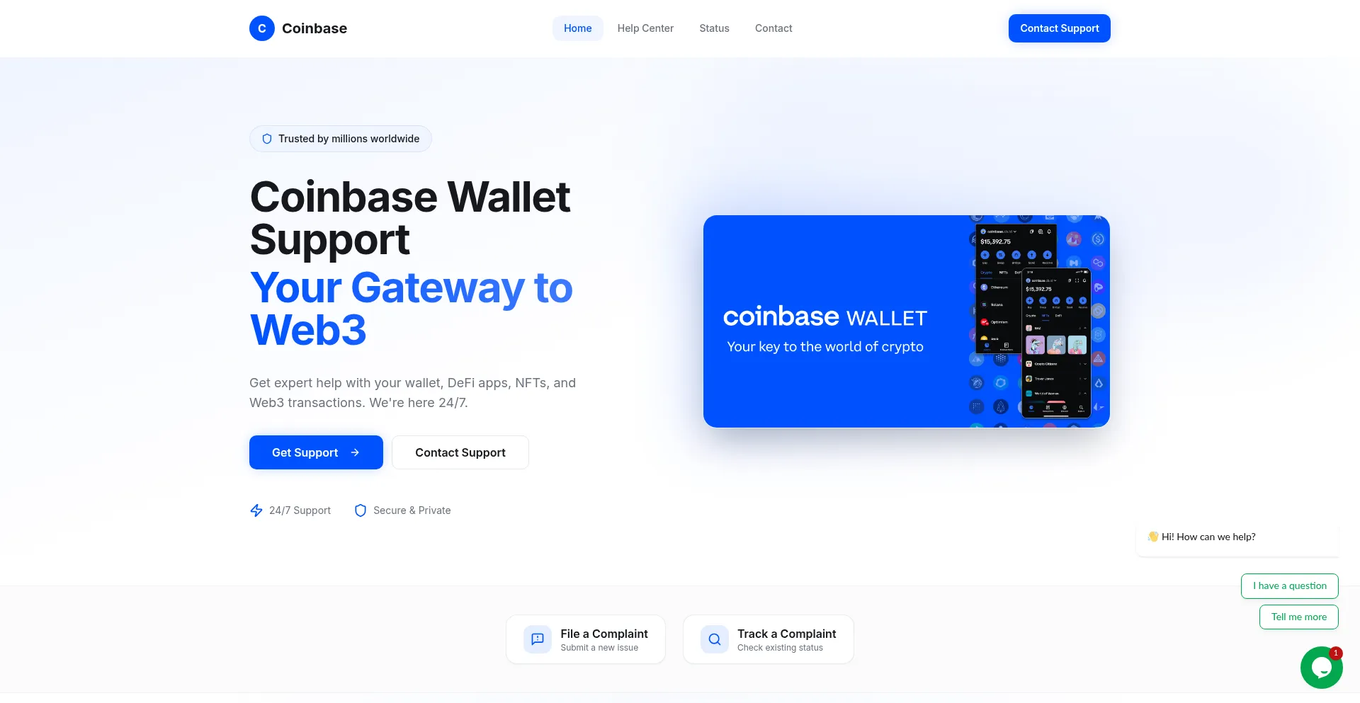 Basedefi.support