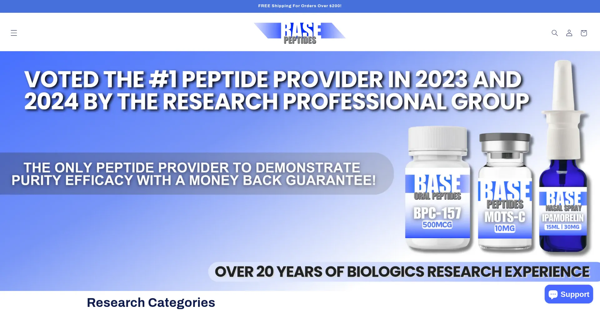 Basepeptide.com