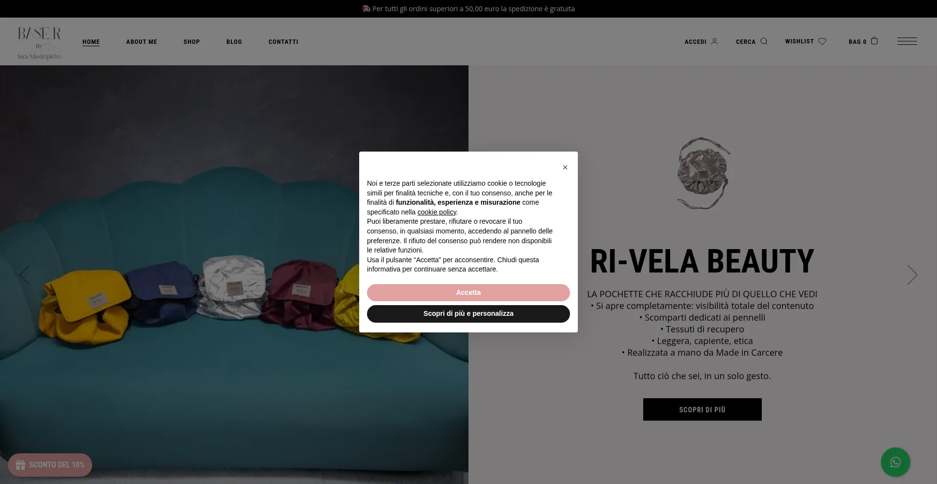 Baserbeauty.com Screenshot