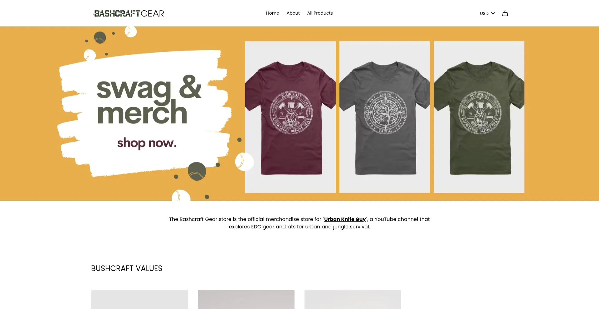 Bashcraftgear.com