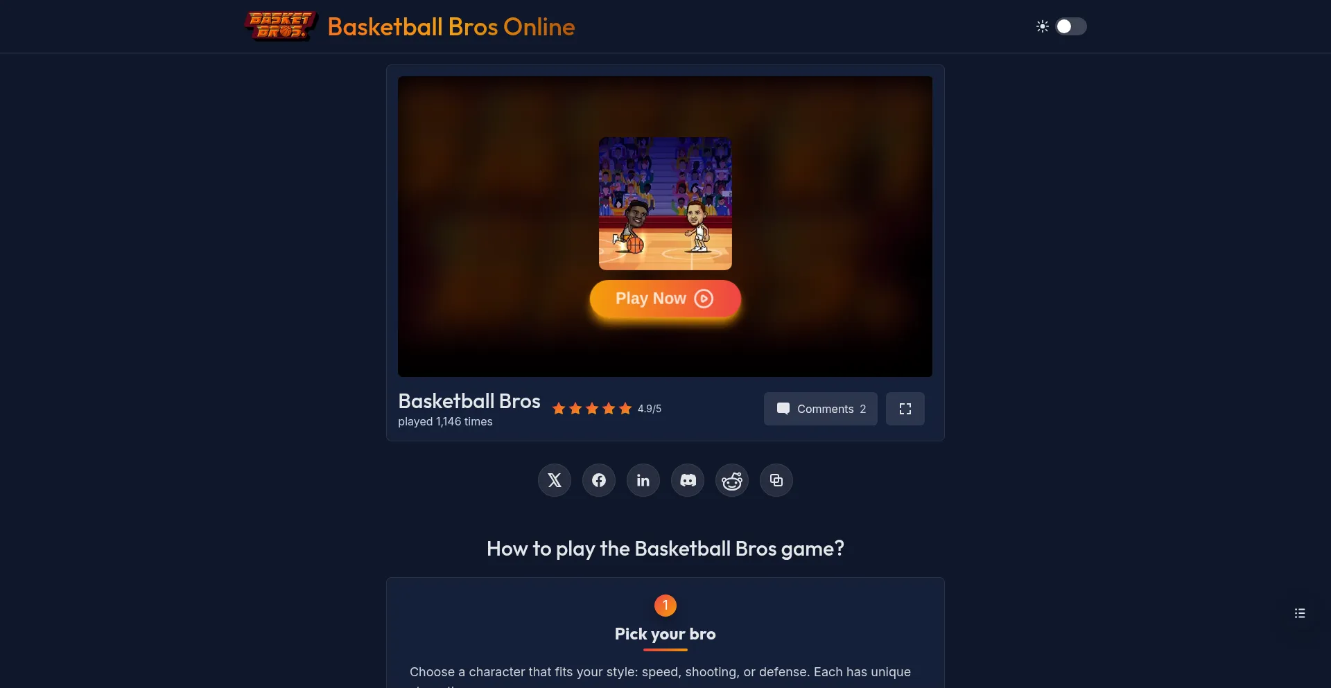 Is Basketball-bros.online Safe?