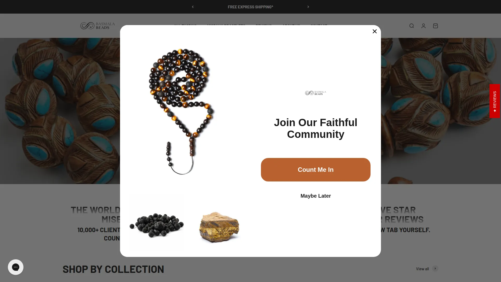 Basmalabeads.com