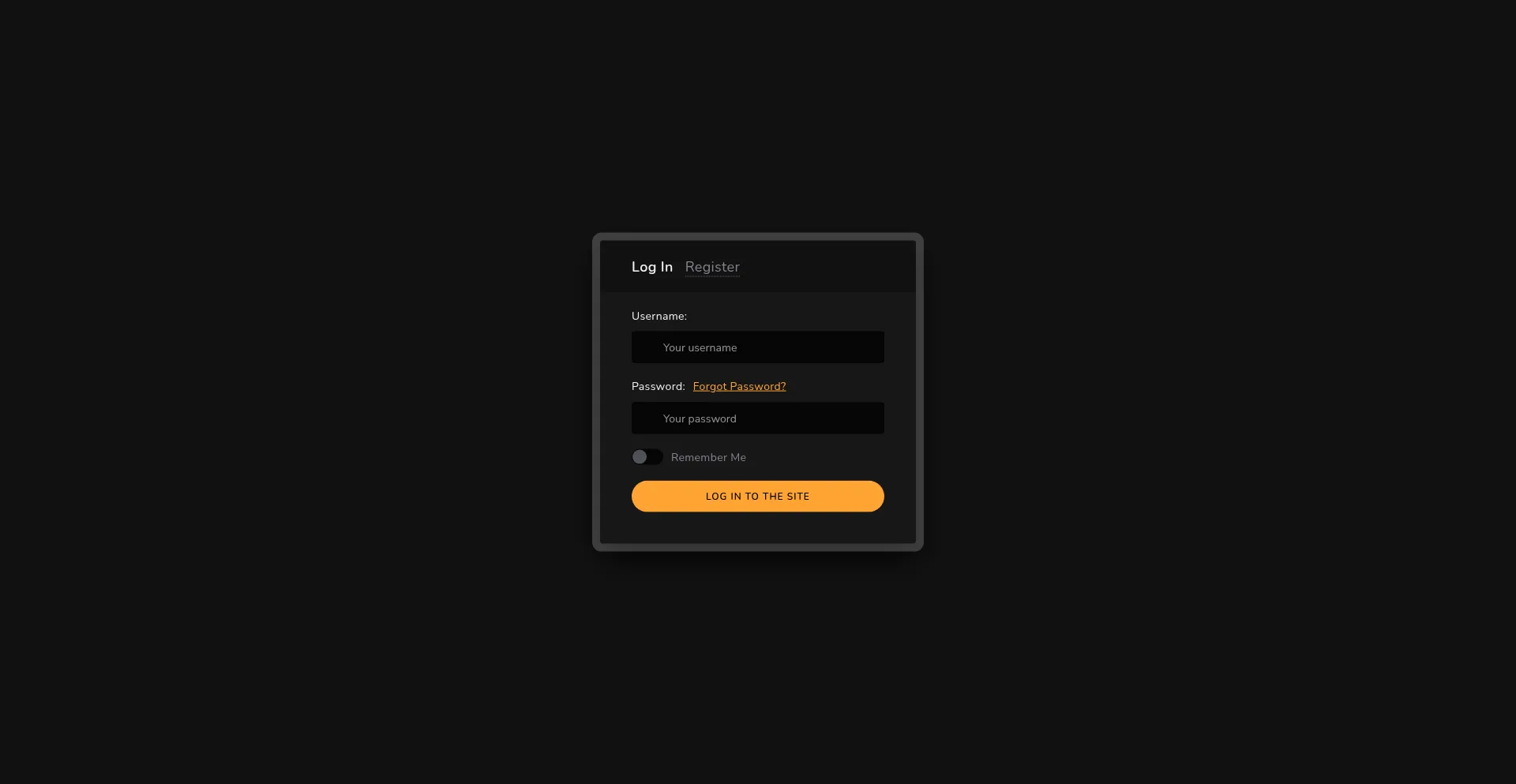 Website screenshot of Batcave.biz