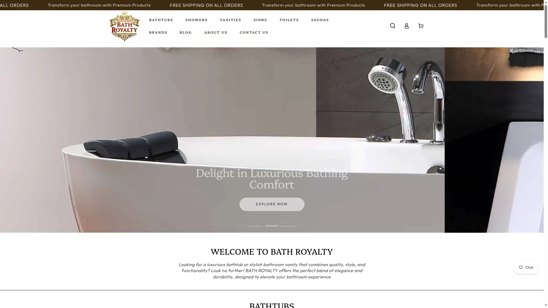 Bathroyalty.com