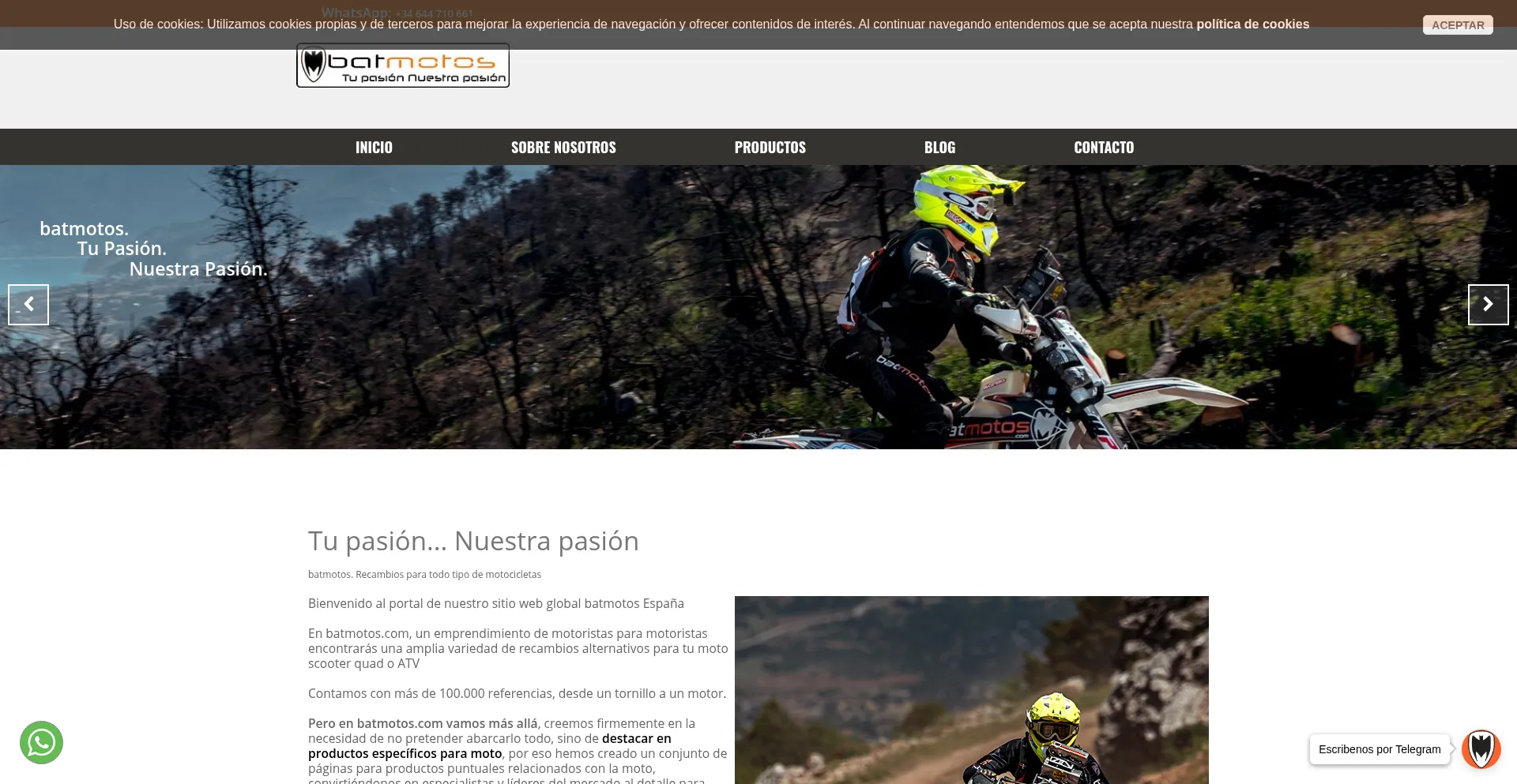Batmotos.com
