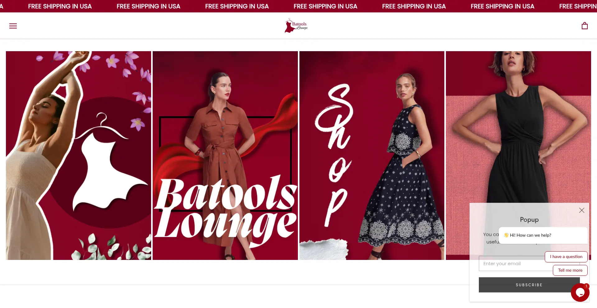 Batoolslounge.store
