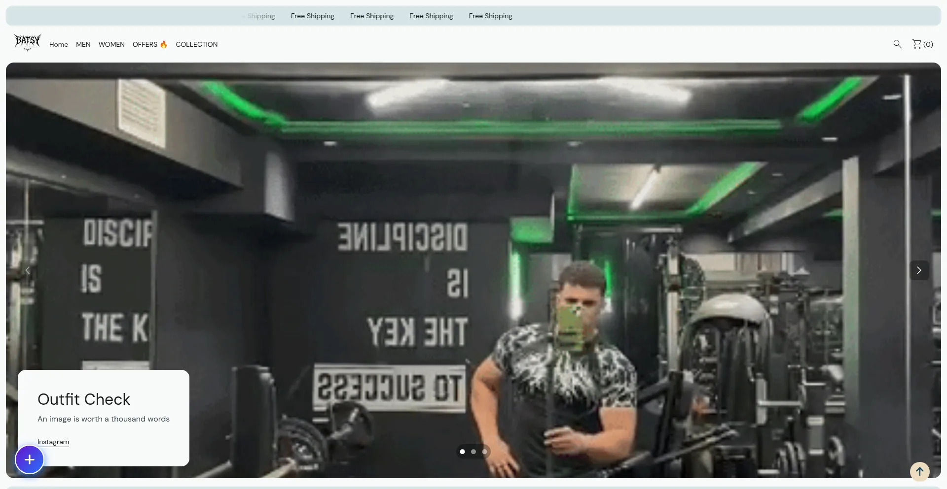Batsywear.com