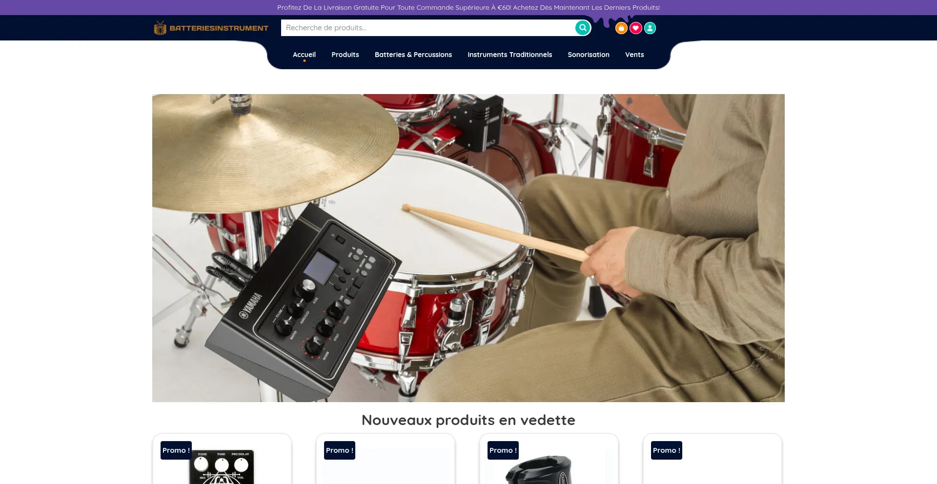 Is Batteriesinstrument.com Safe?