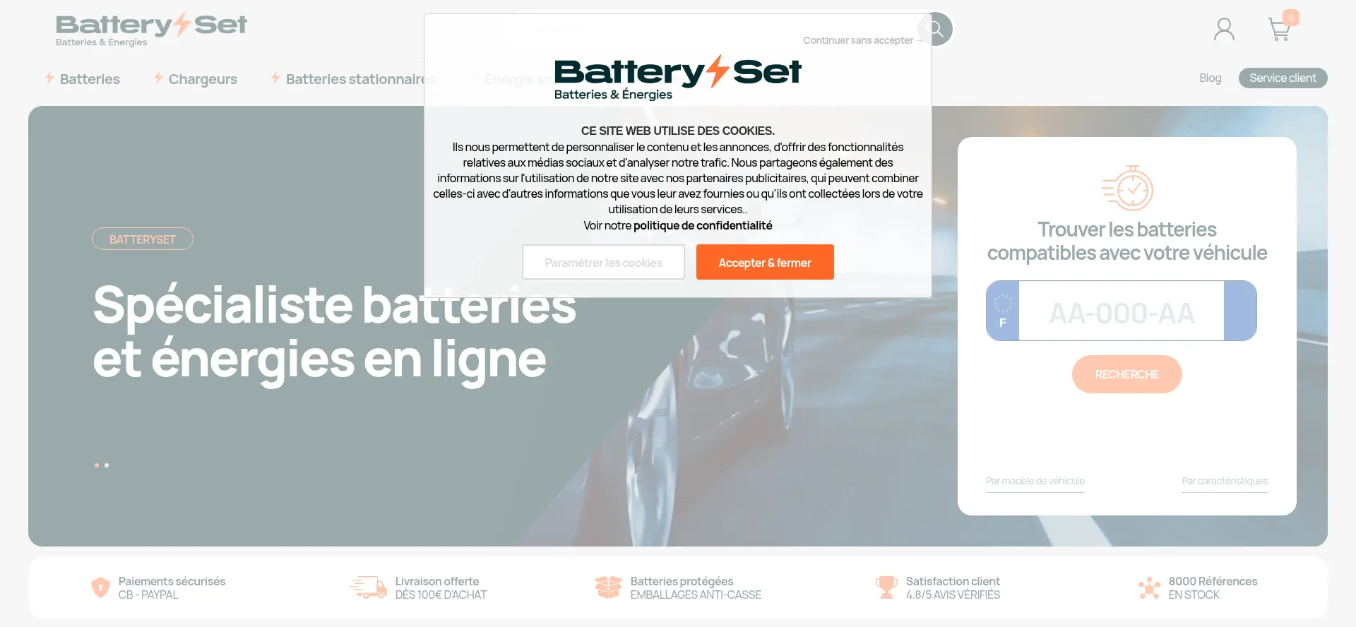 Batteryset.com