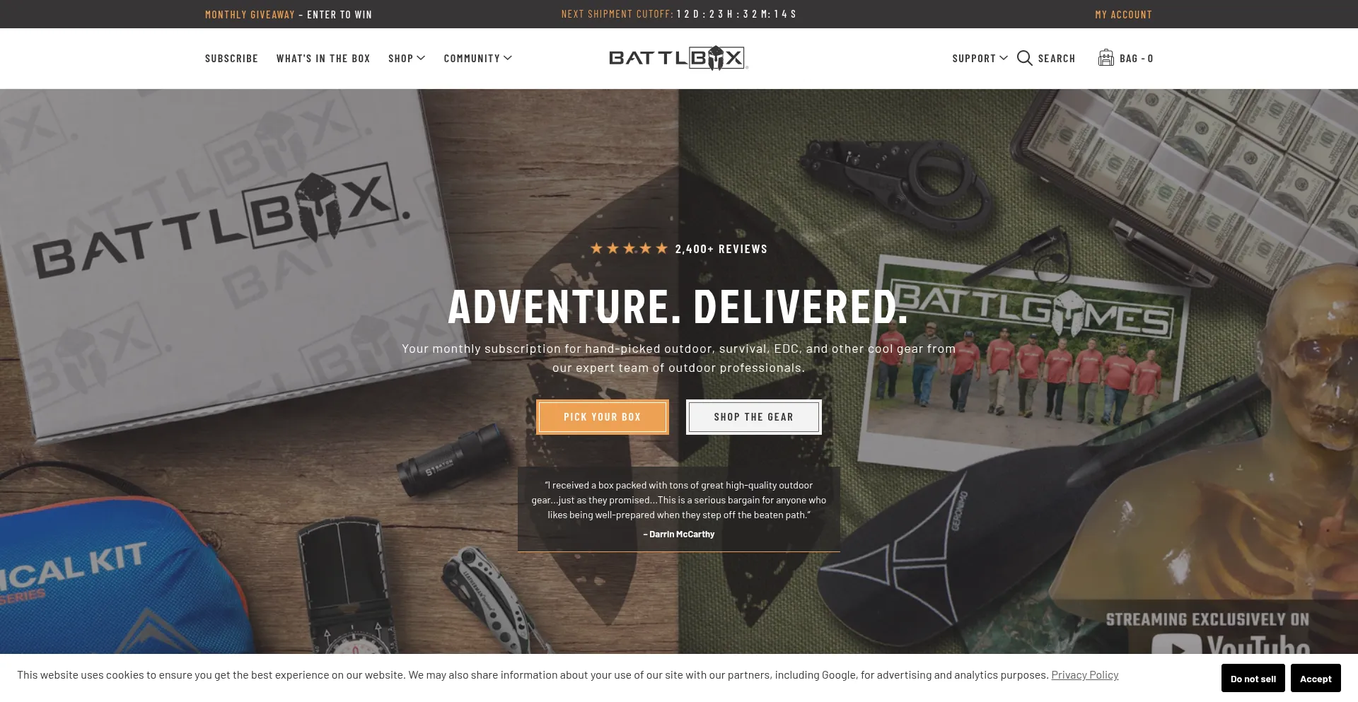 Battlbox.com
