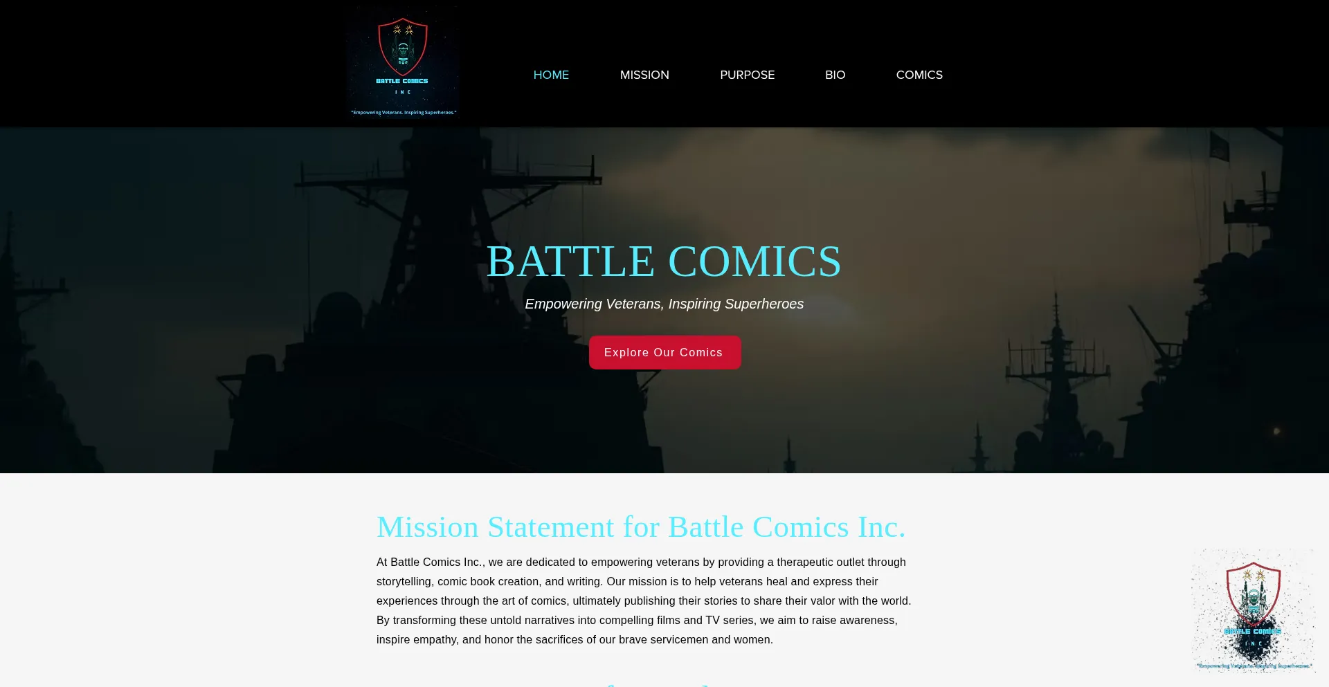 Is Battlecomicsink.com Safe?