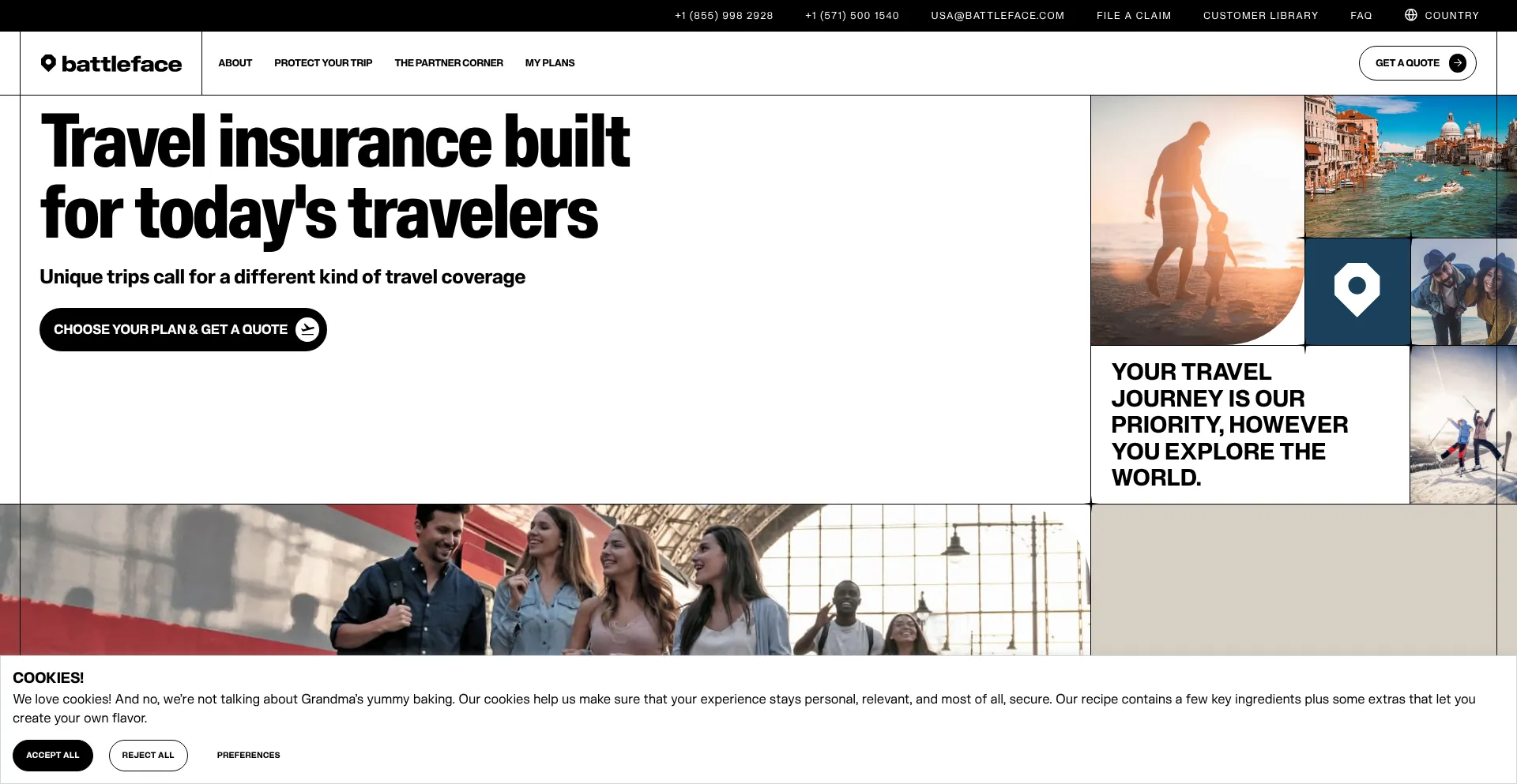 Is Battleface.com Safe?