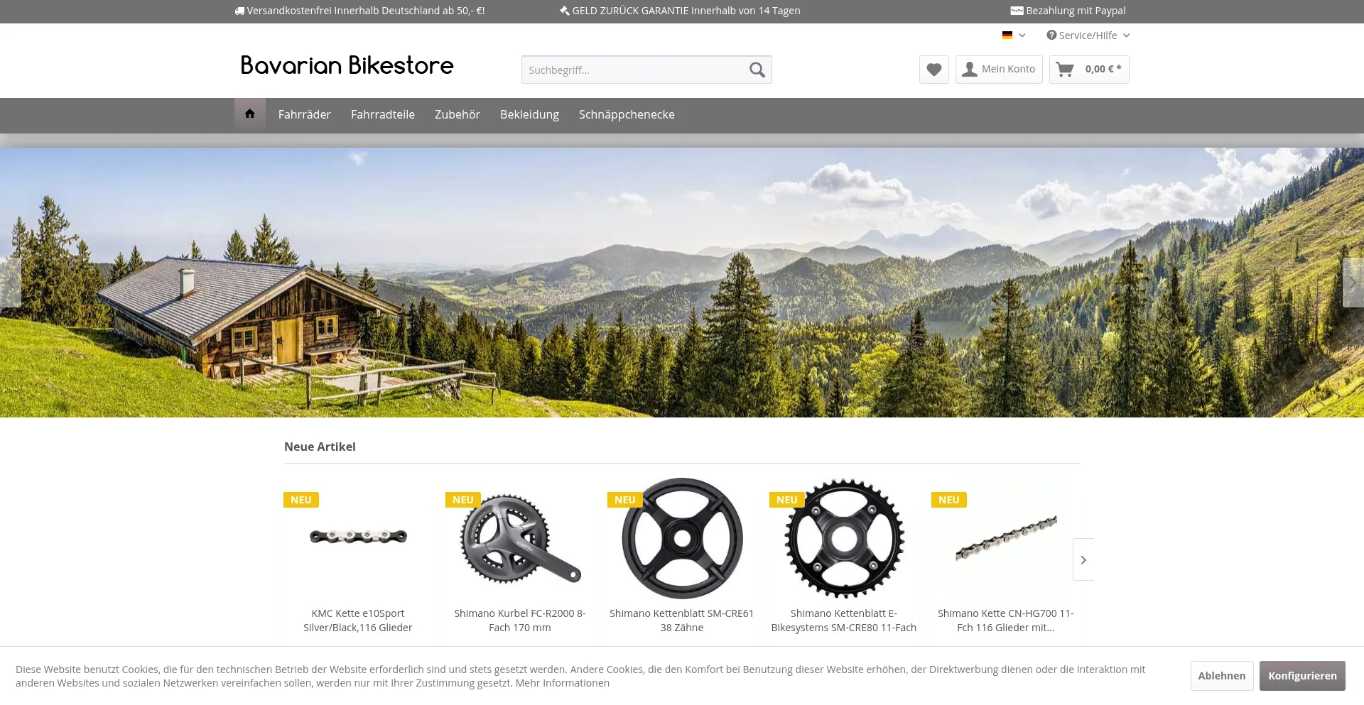 Bavarian-bikestore.de