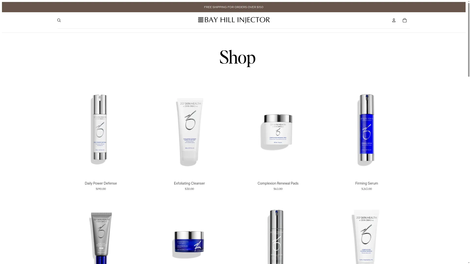 Bayhillinjectorshop.com