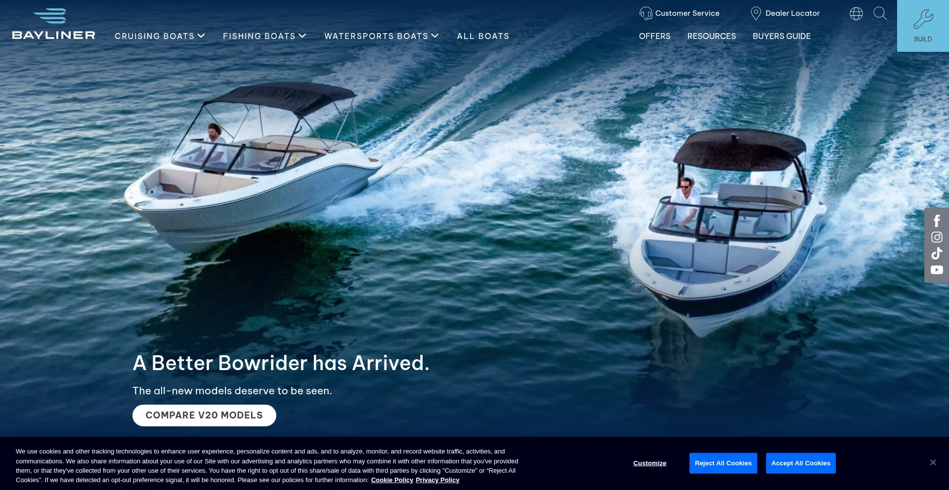 Is Bayliner.com Safe?