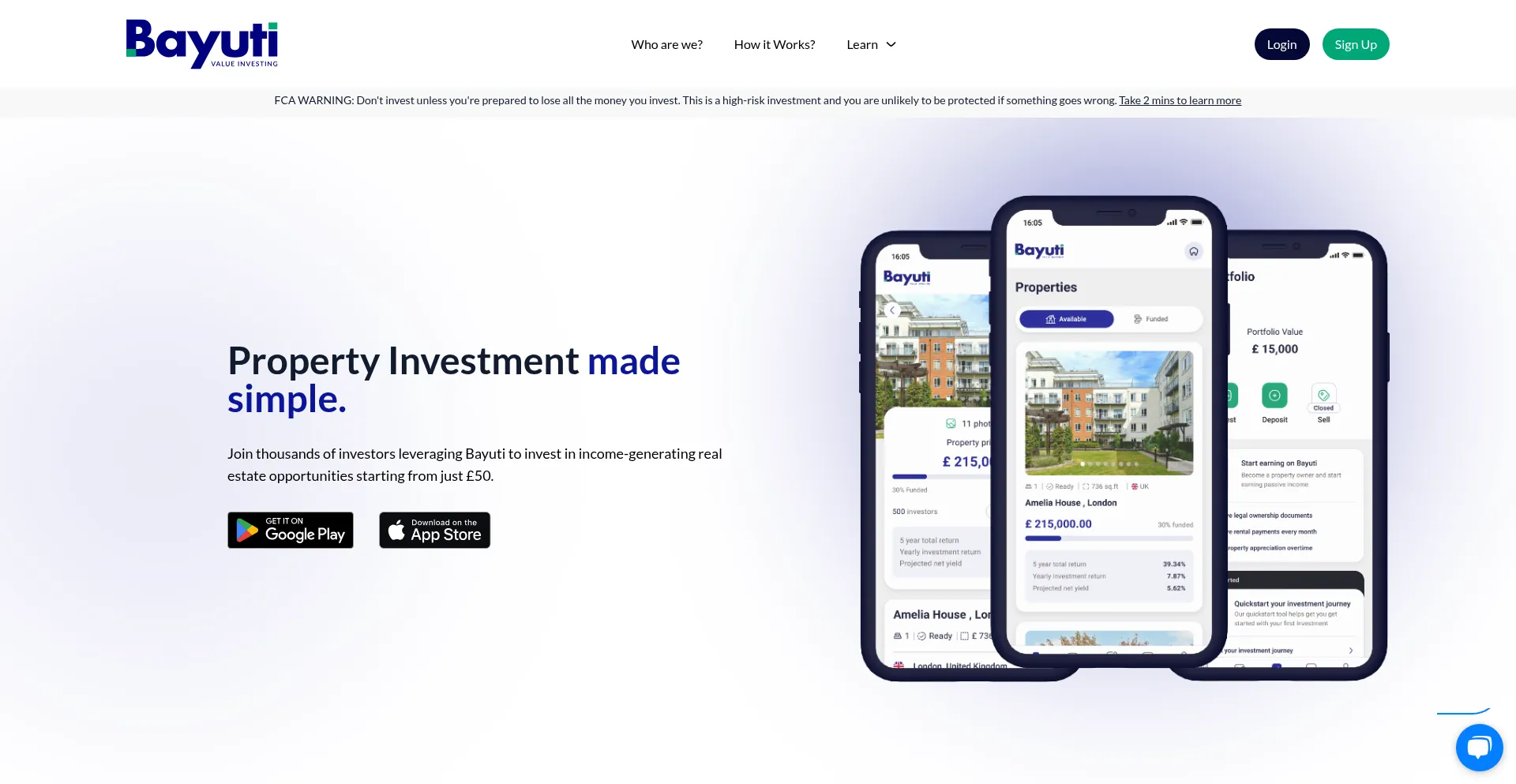 Bayuti.com