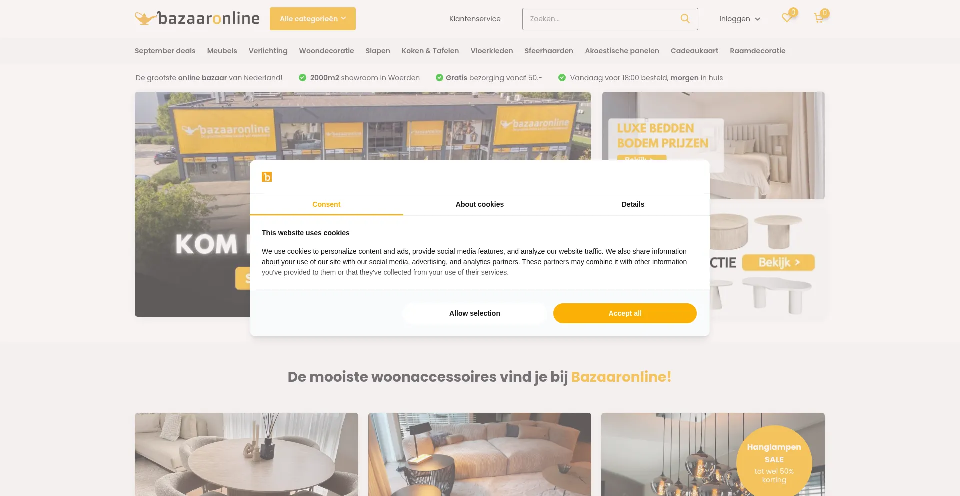 Is Bazaaronline.nl Safe?