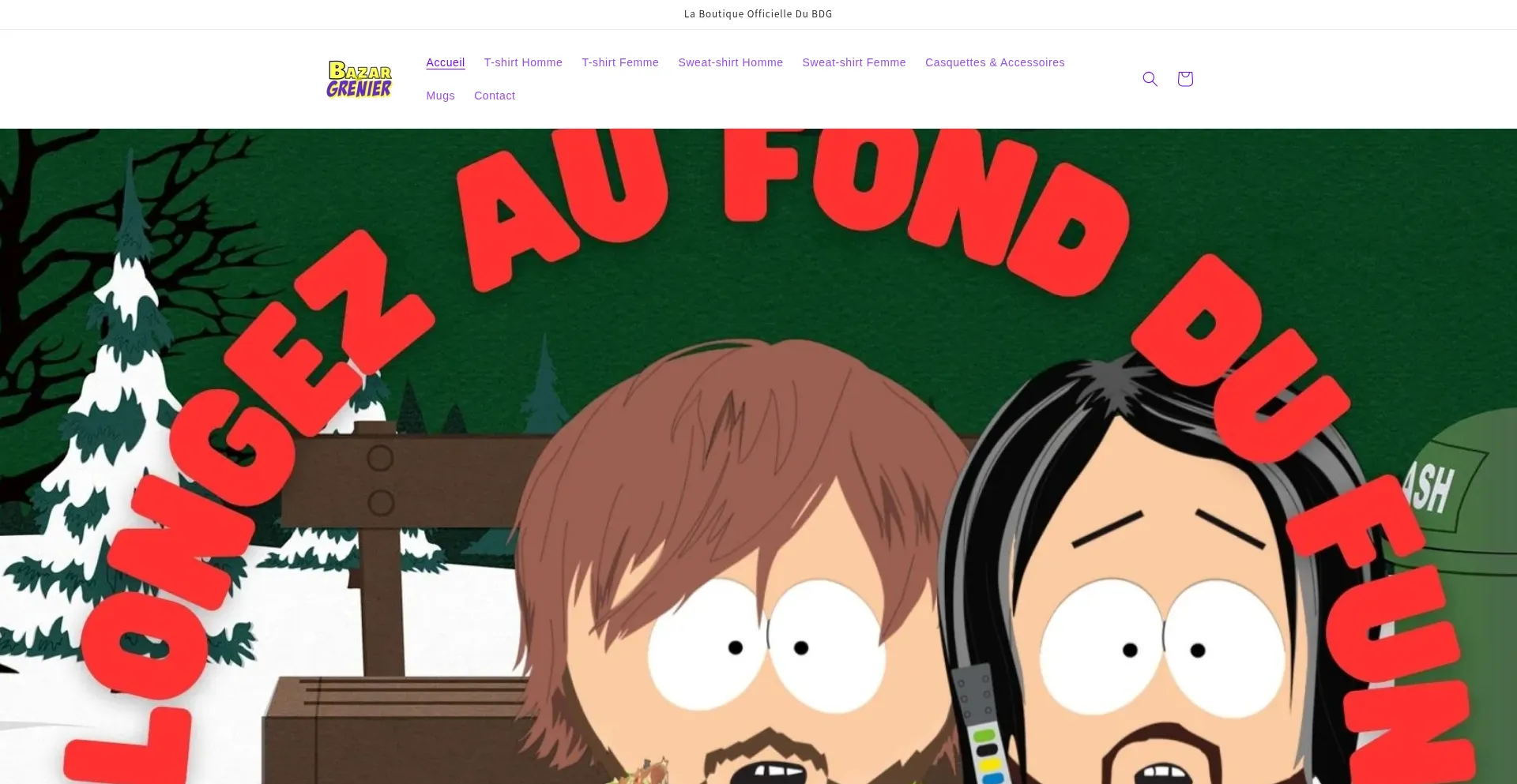 Is Bazardugrenier.com Safe?
