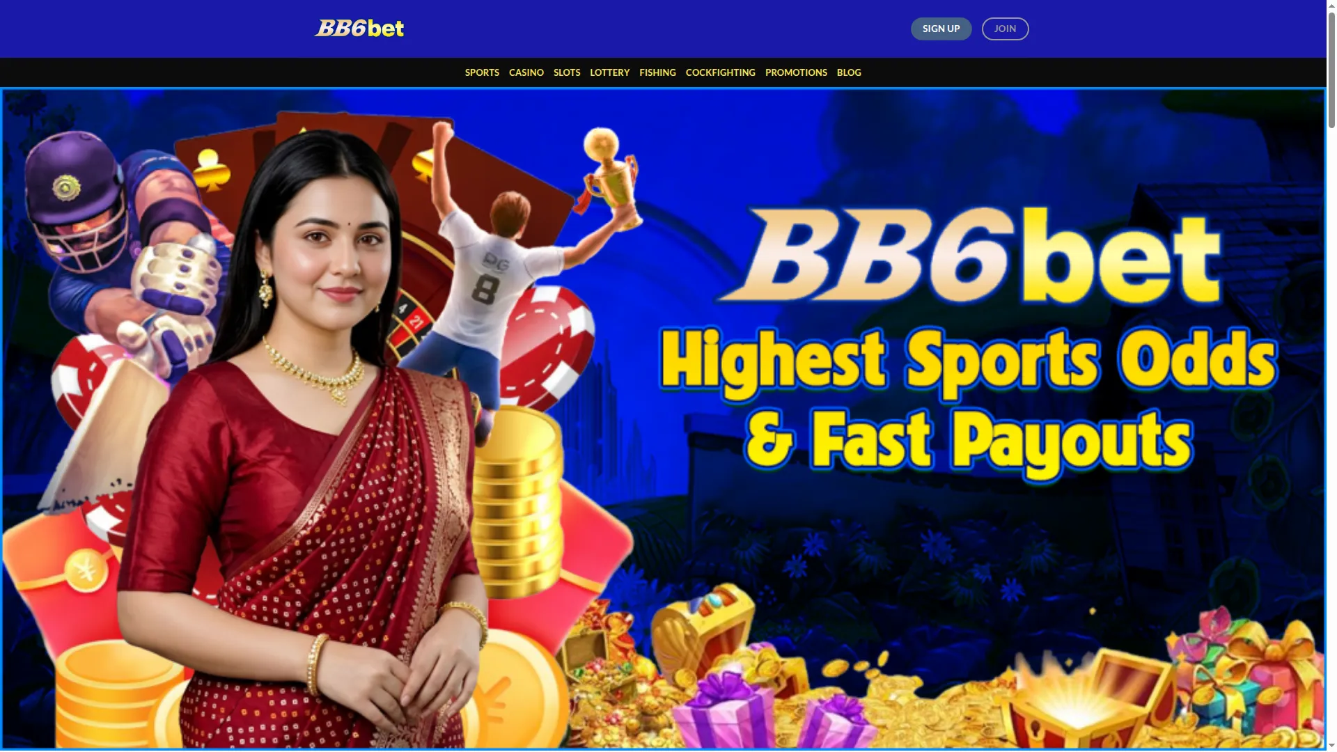 Bb6bet-pk.com
