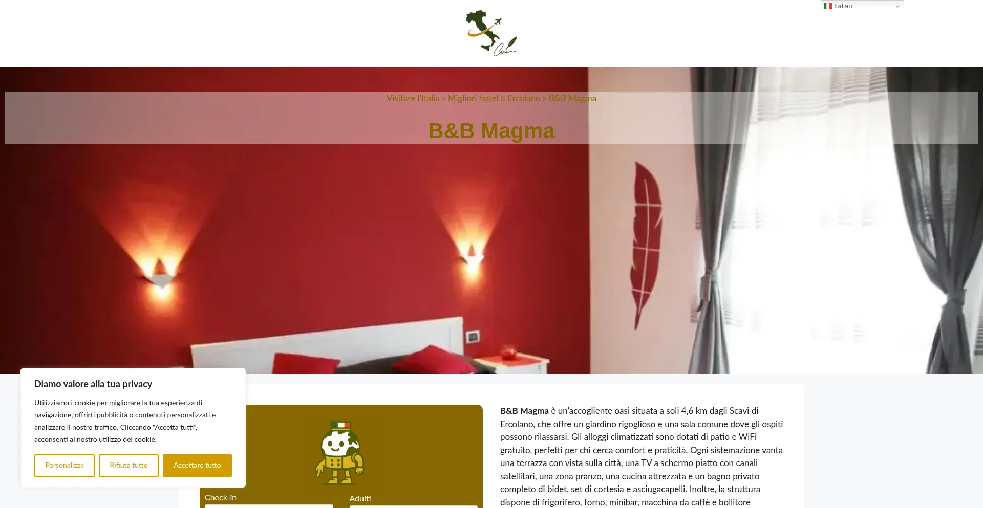 Is Bb-magma.dreaminginrome.com Safe?