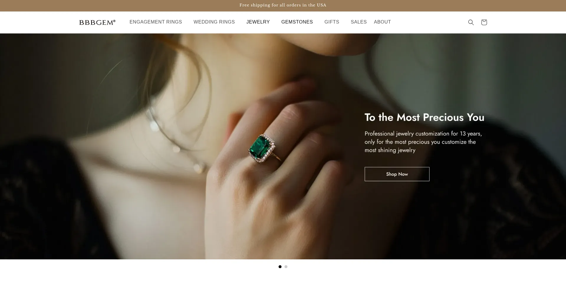 Bbbgem.com Screenshot