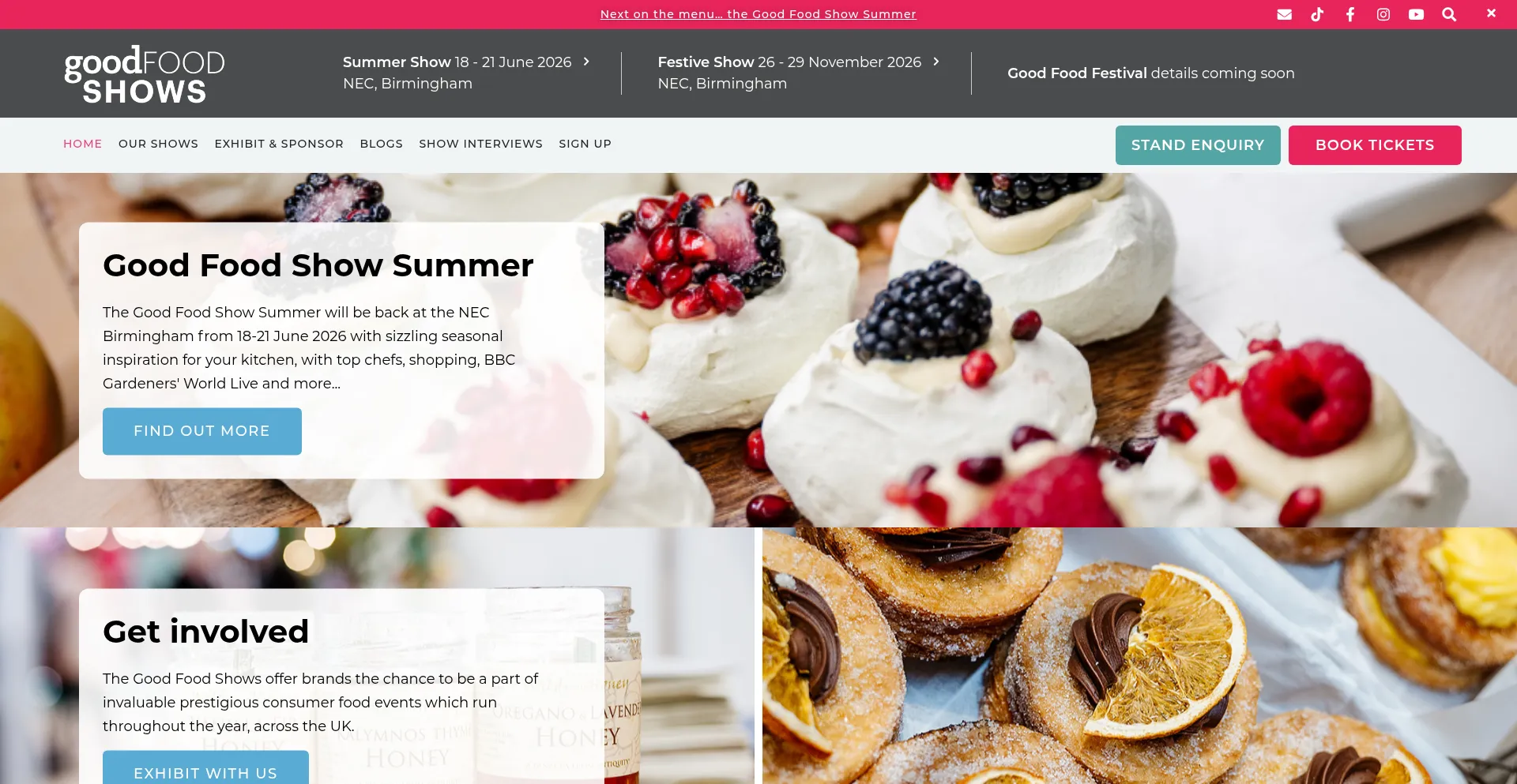 Bbcgoodfoodshow.com