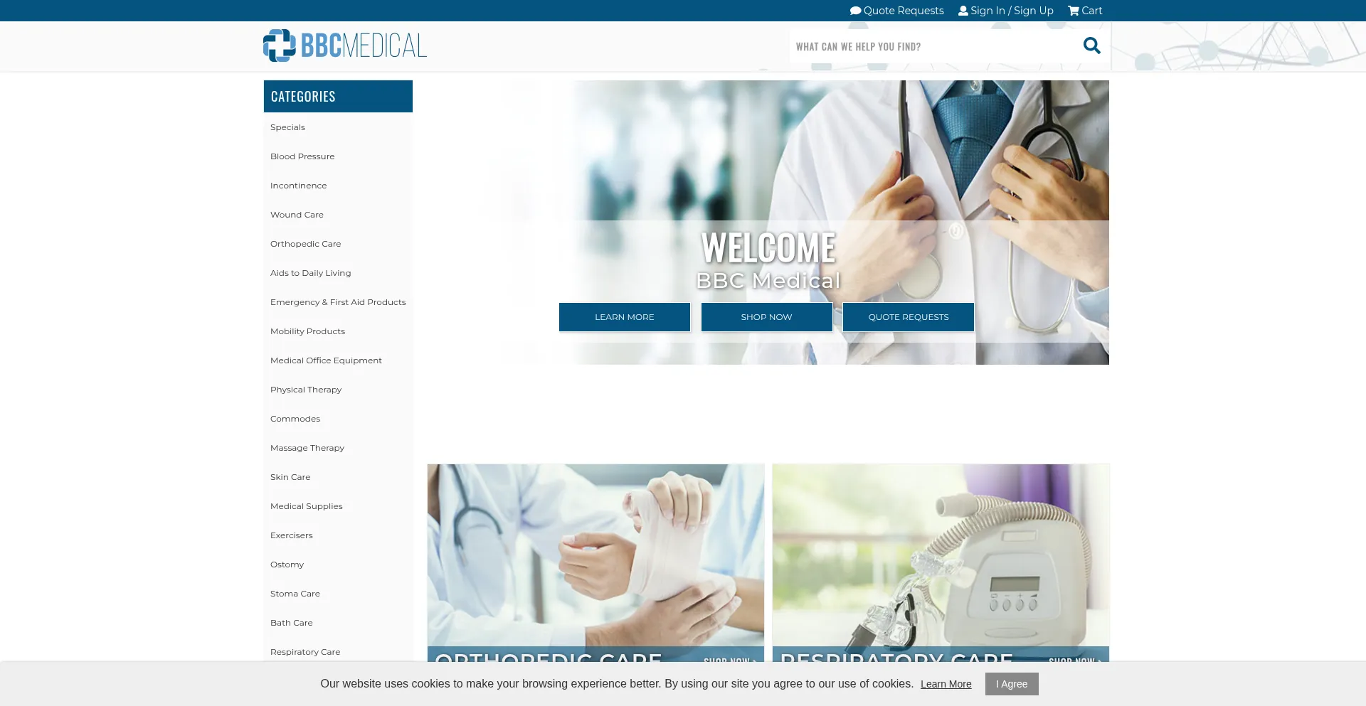 Is Bbcmedical.com Safe?