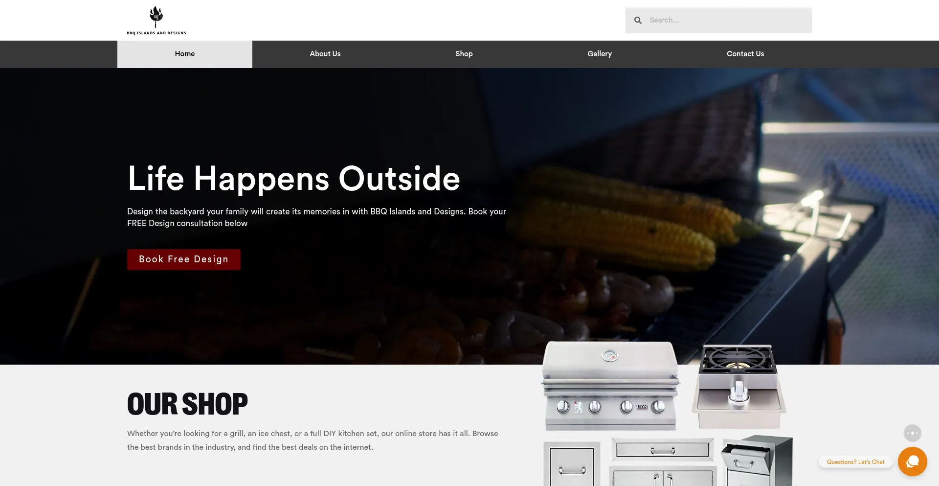 Is Bbqislandsonline.com Safe?