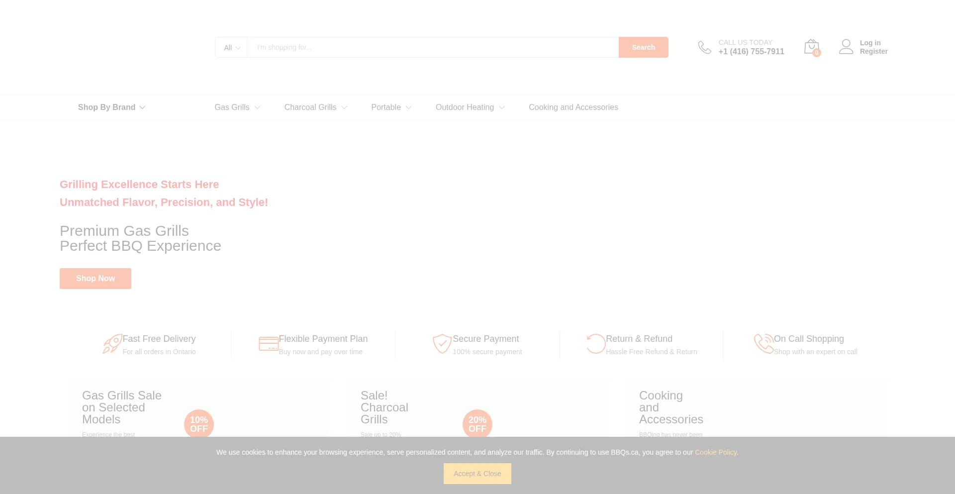 Is Bbqs.ca Safe?