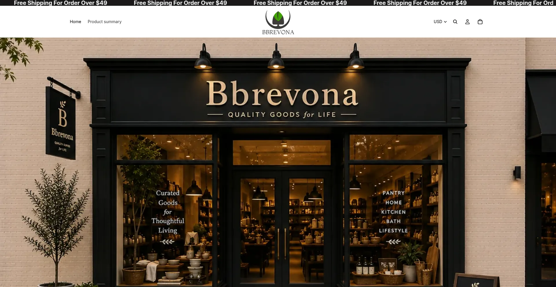 Bbrevona.com
