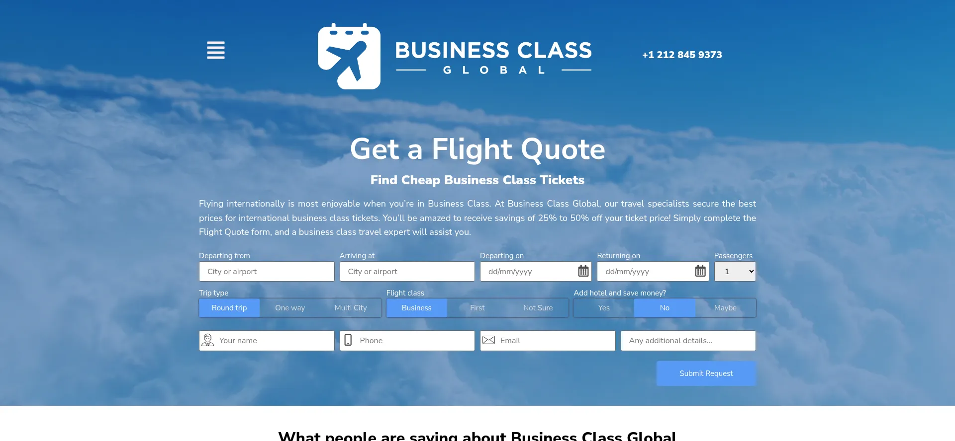 Bcgflights.com