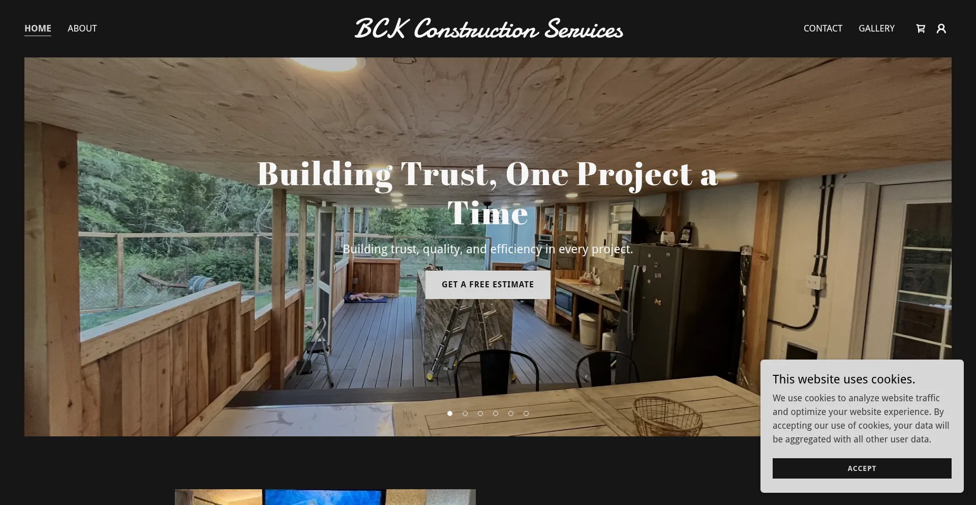 Bckconstructionservices.com