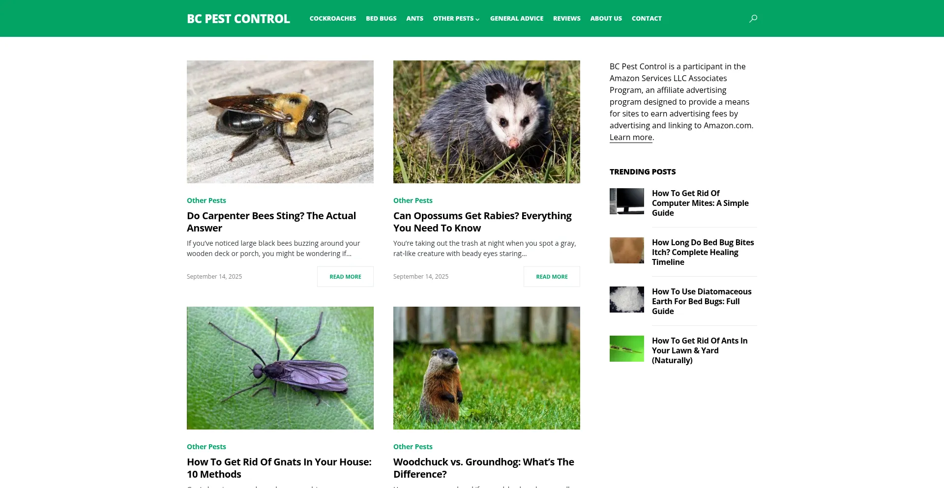 Is Bcpestcontrol.com Safe?