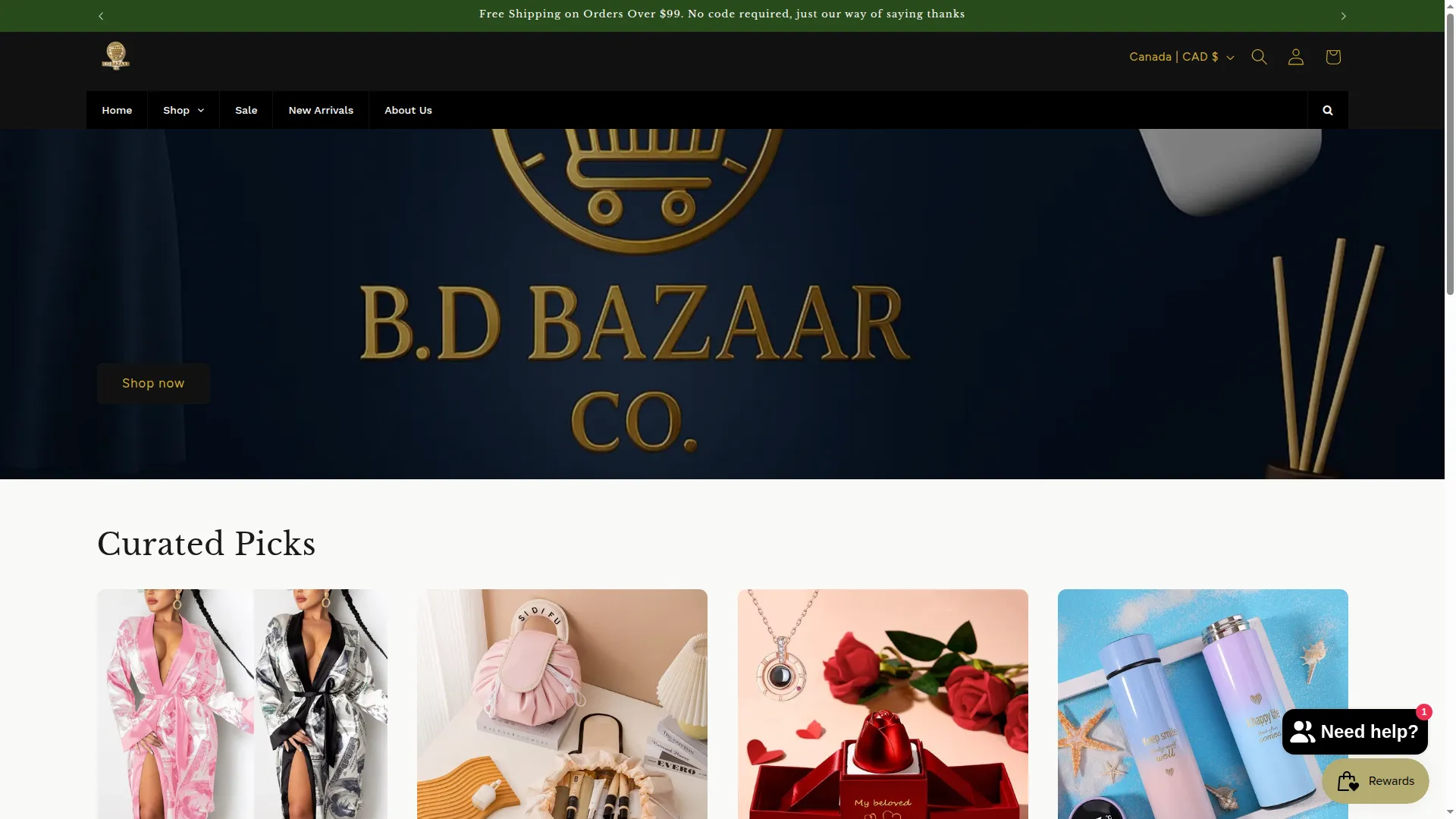 Bdbazaarco.com