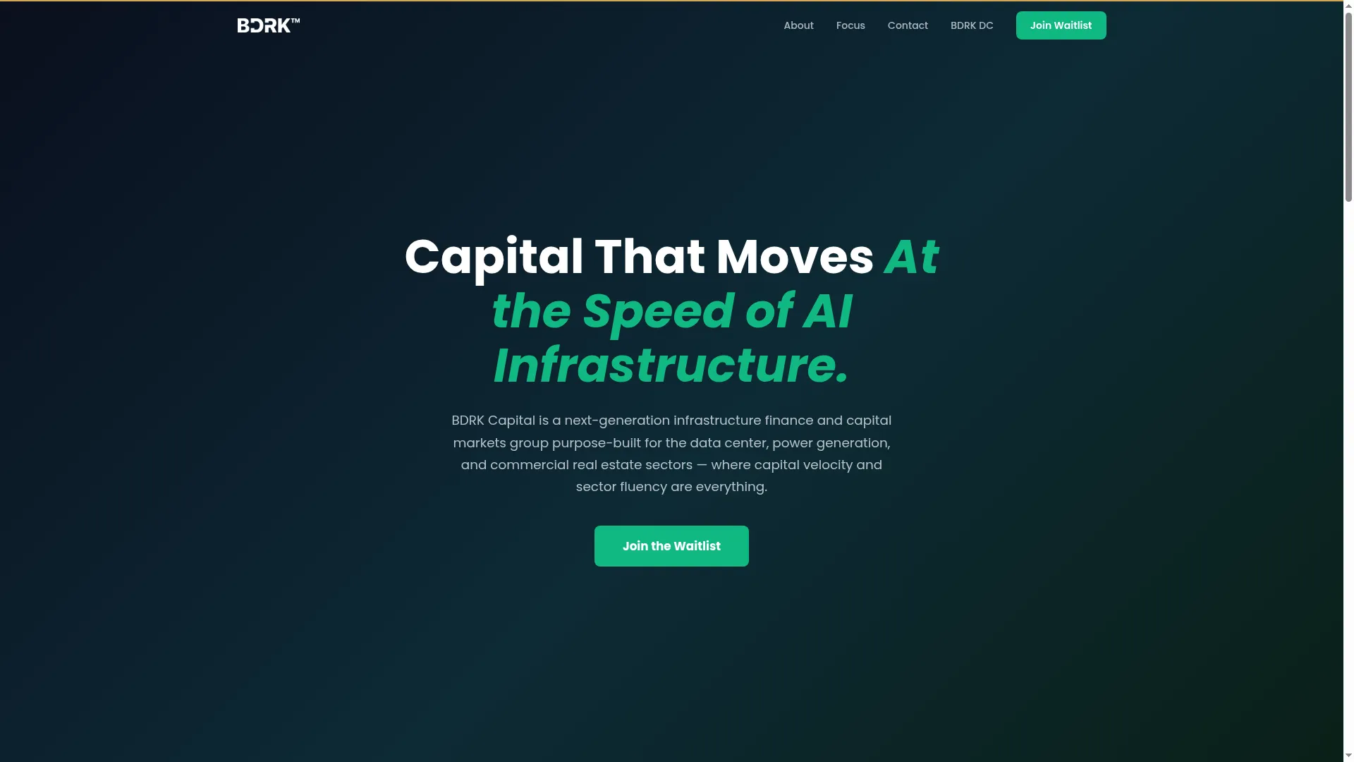 Bdrkcapital.com