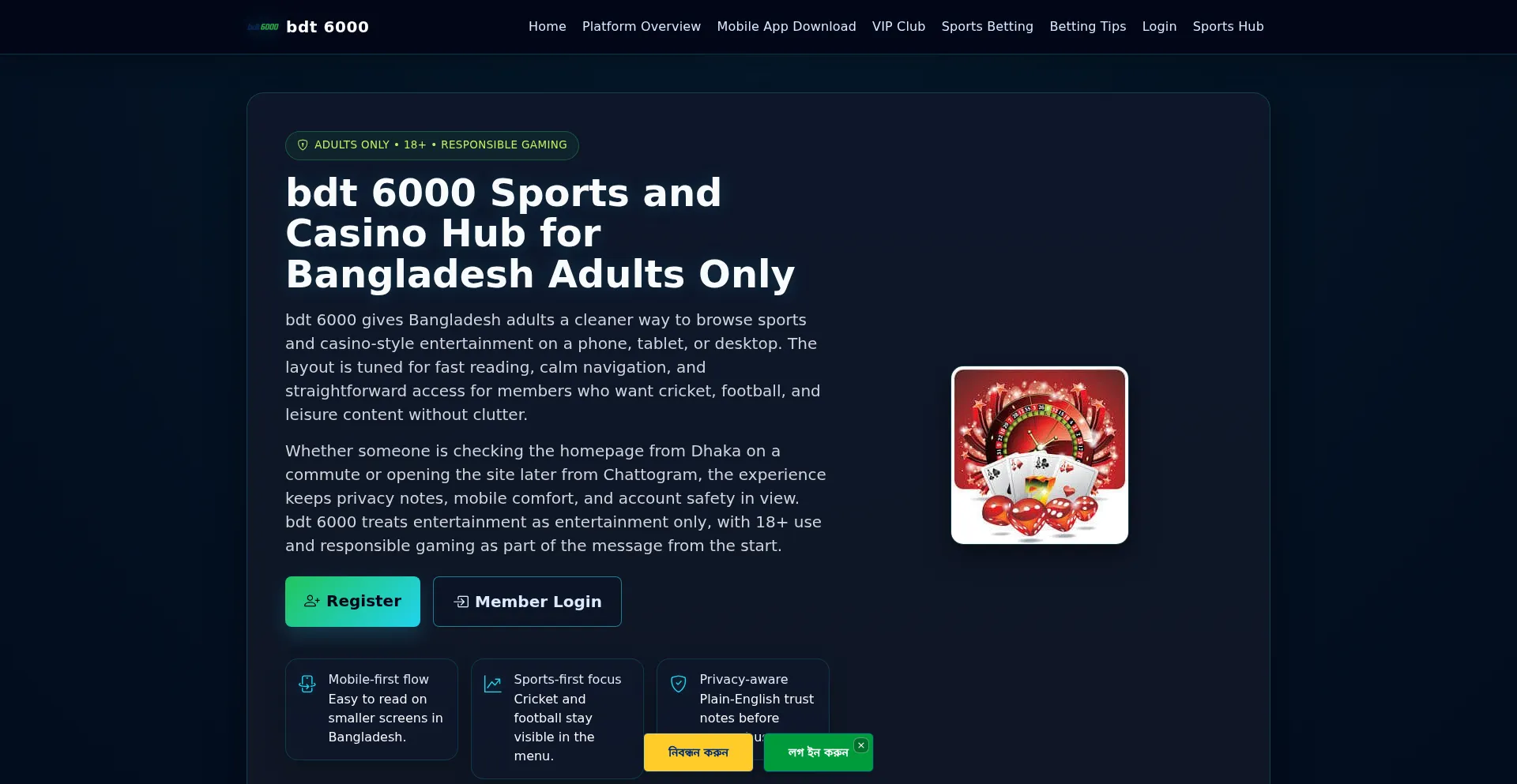 Bdt6000.org