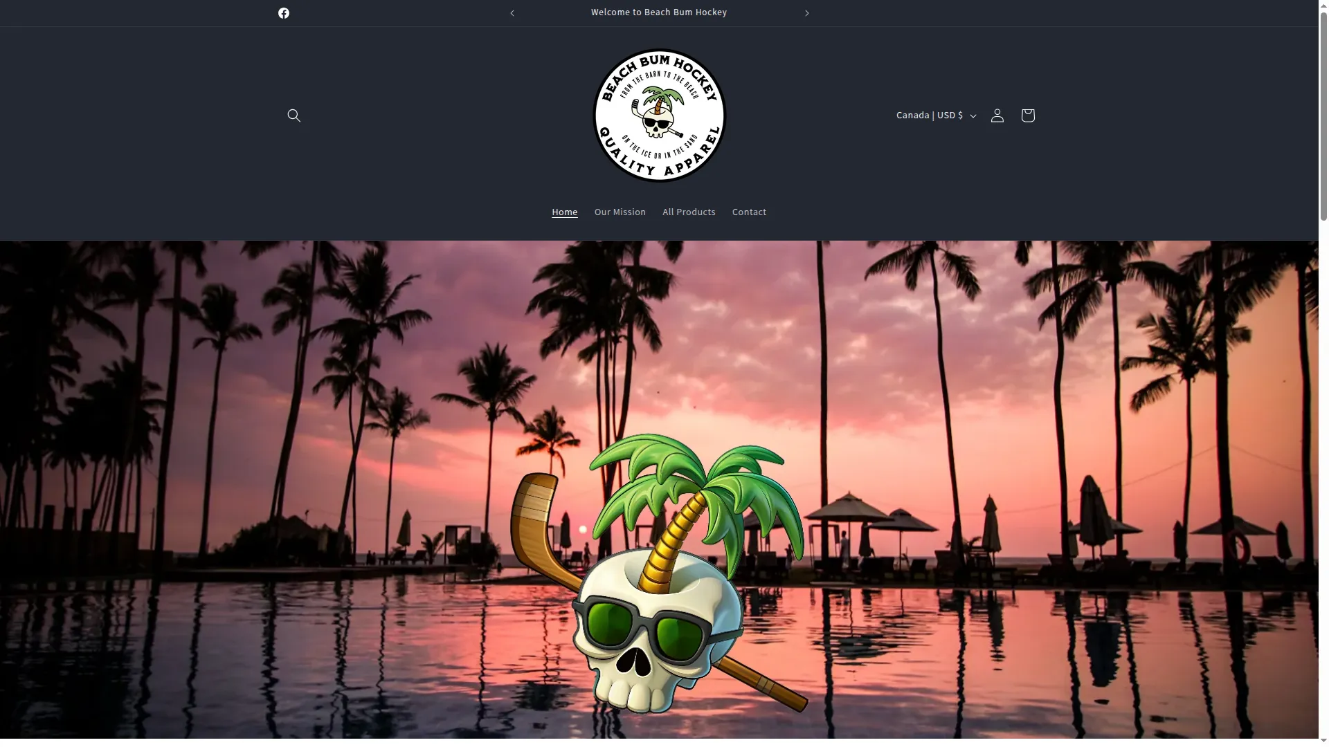 Beachbumhockey.com