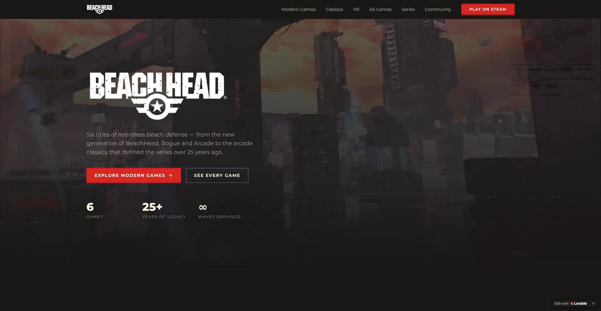 Beachhead.com
