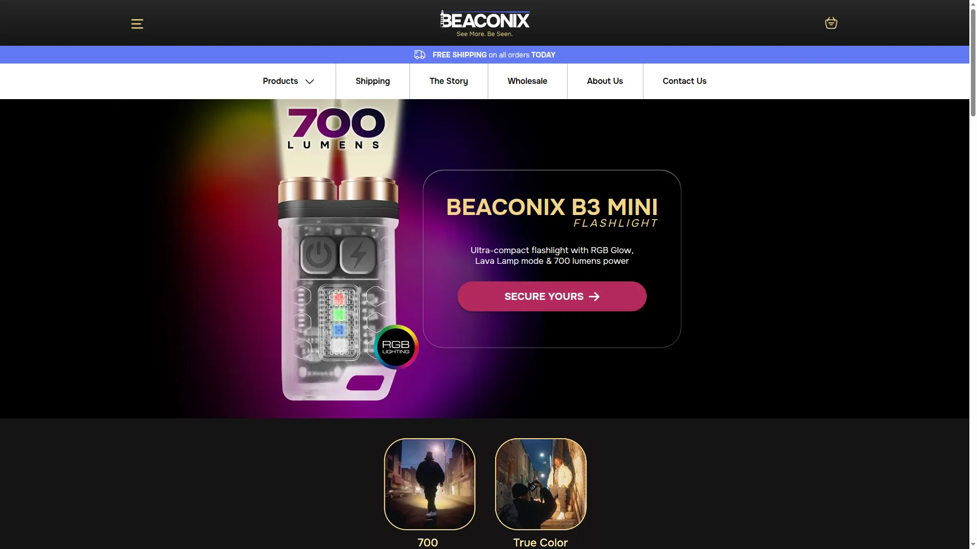 Beaconix.co